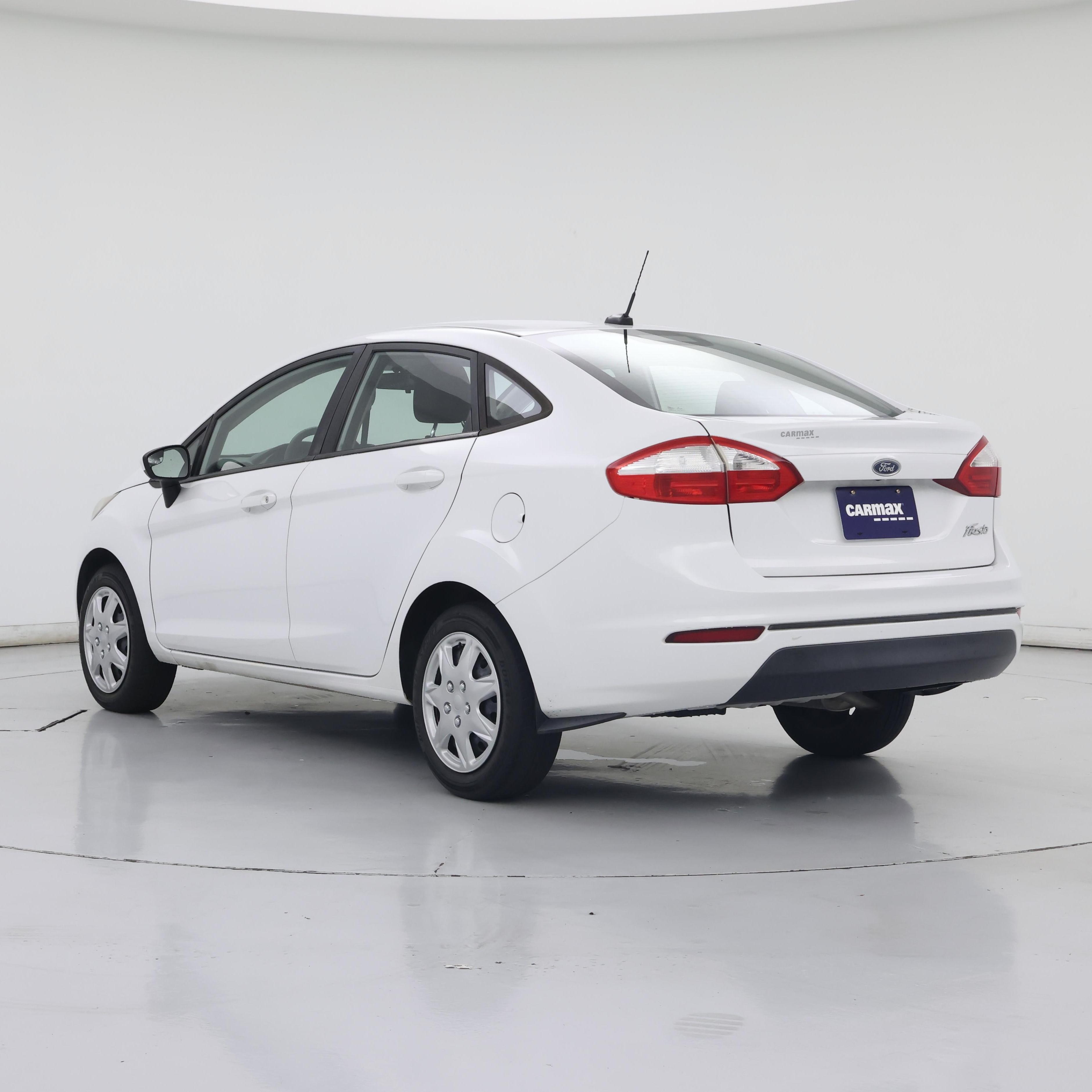 Thumbnail: 2017 Ford Fiesta - 2