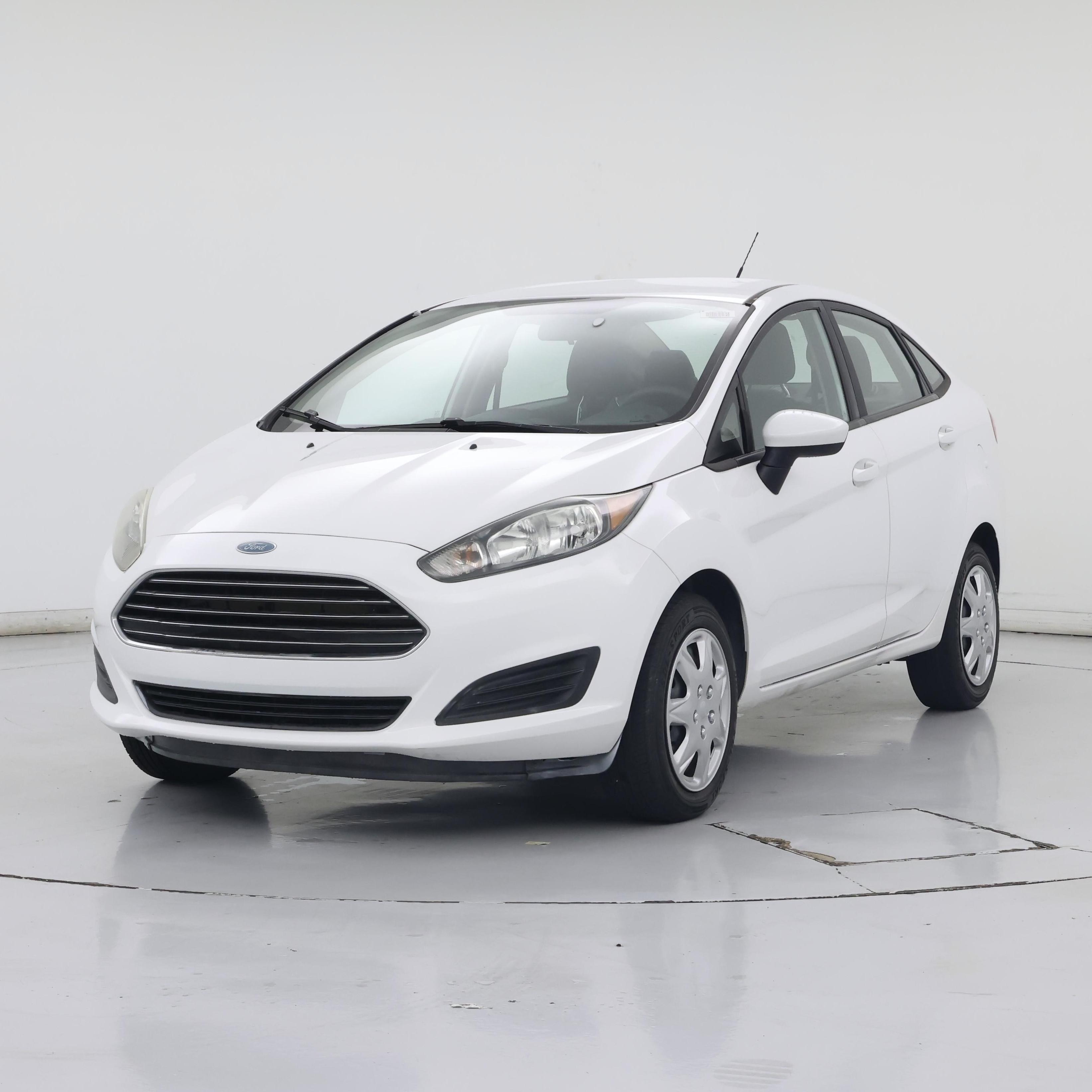 Thumbnail: 2017 Ford Fiesta - 4