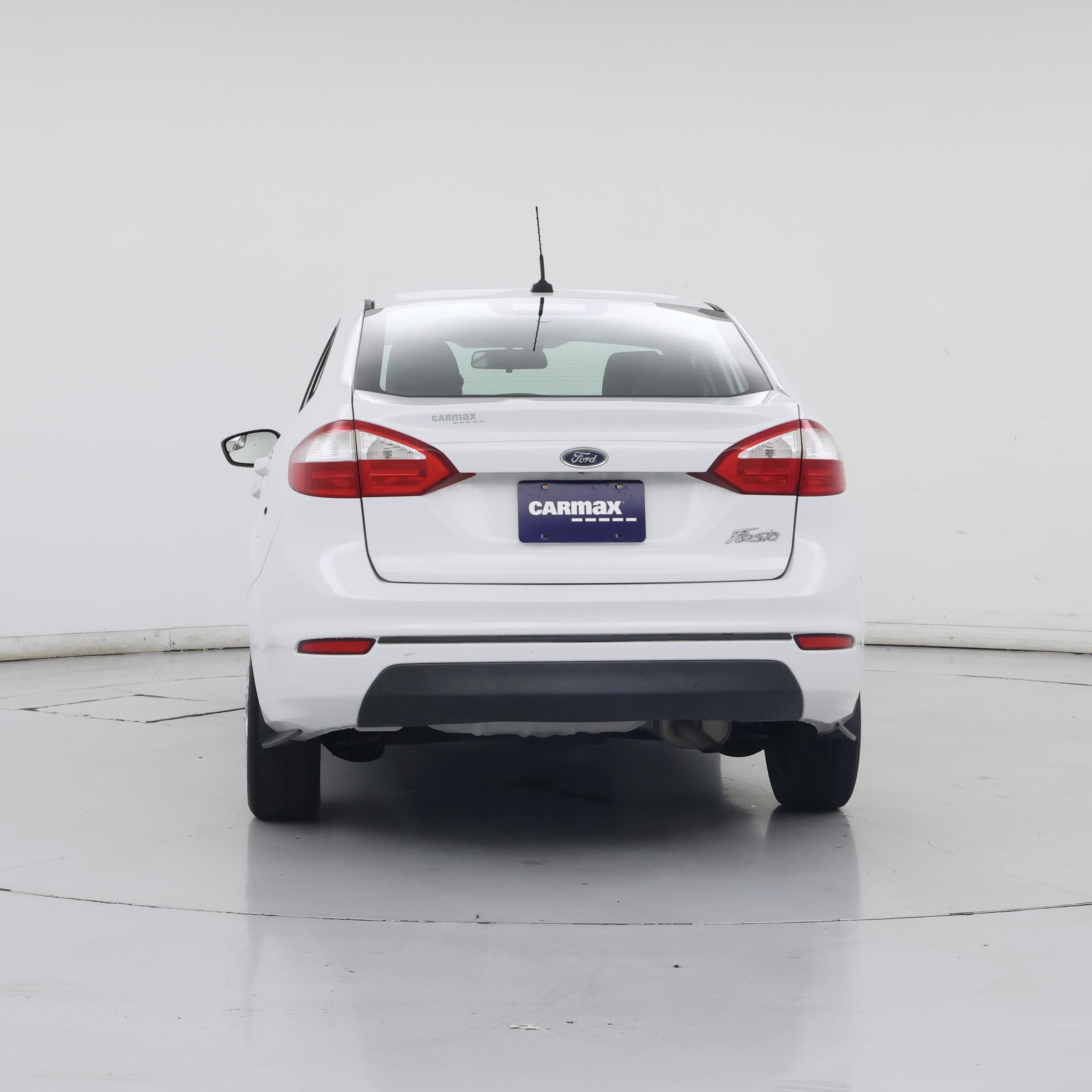 Thumbnail: 2017 Ford Fiesta - 6