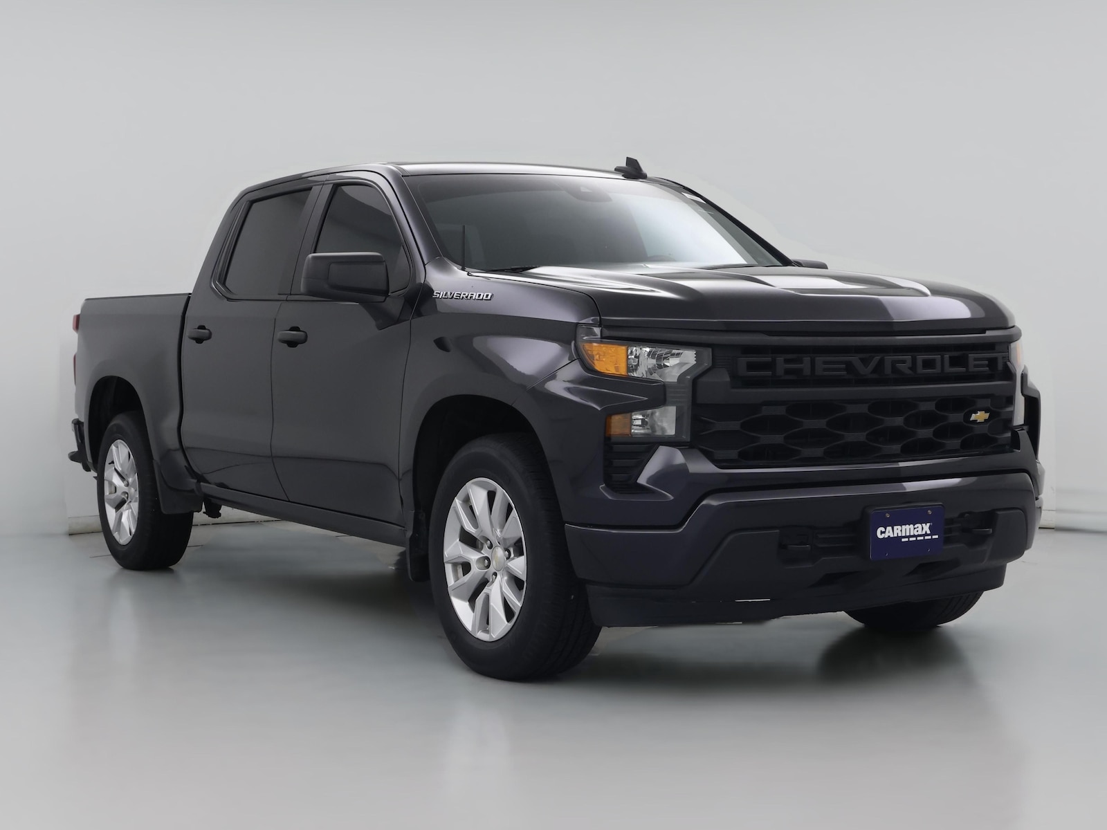 2022 Chevrolet Silverado 1500 Custom - Photo 1