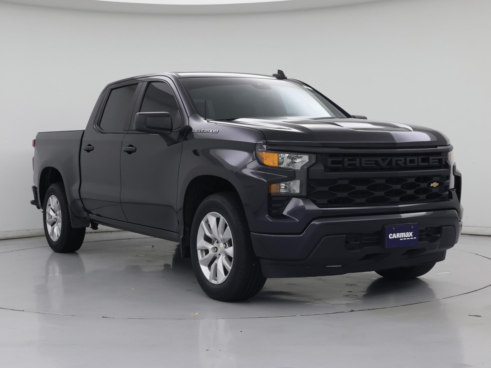 2022 Chevrolet Silverado 1500 Custom - Photo 2