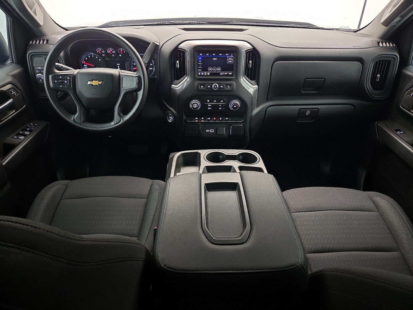 2022 Chevrolet Silverado 1500 Custom - Photo 10