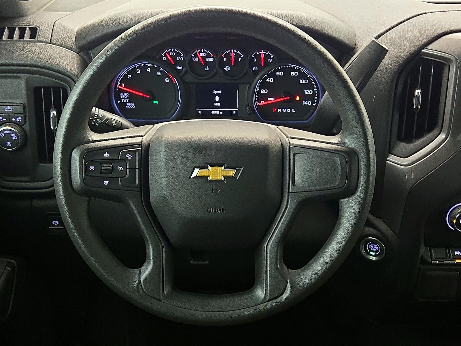 2022 Chevrolet Silverado 1500 Custom - Photo 11