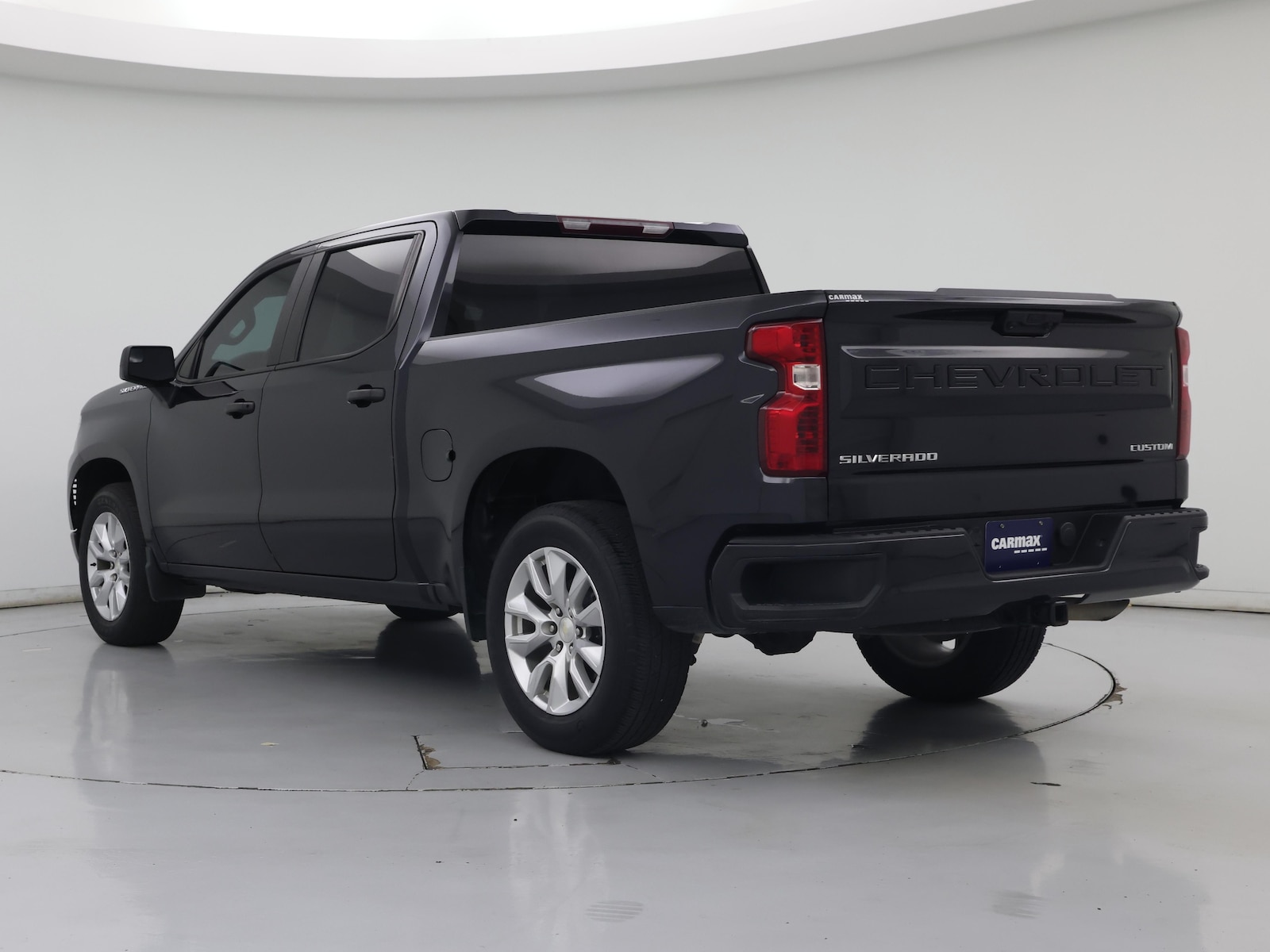 2022 Chevrolet Silverado 1500 Custom - Photo 3