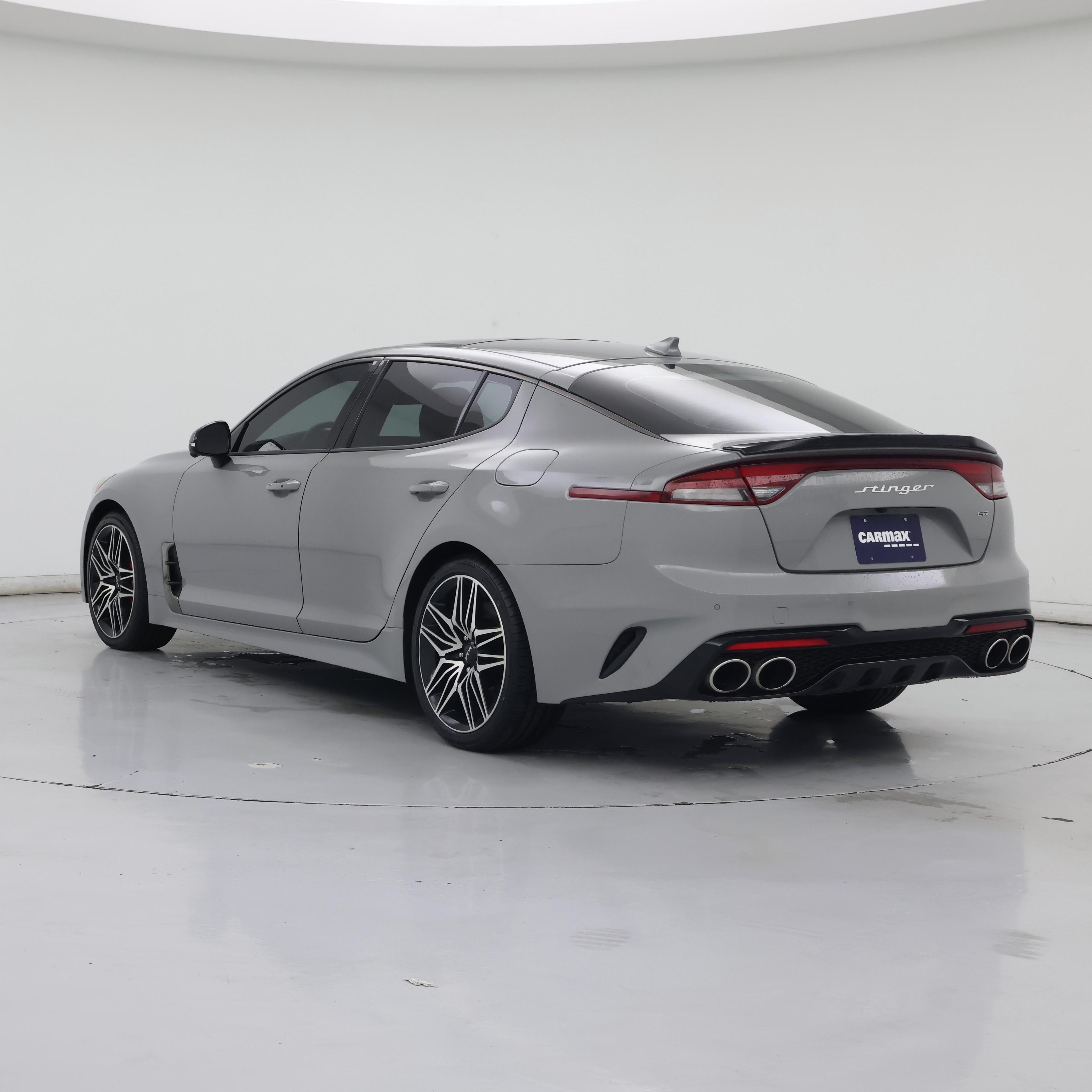 Thumbnail: 2023 Kia Stinger - 2