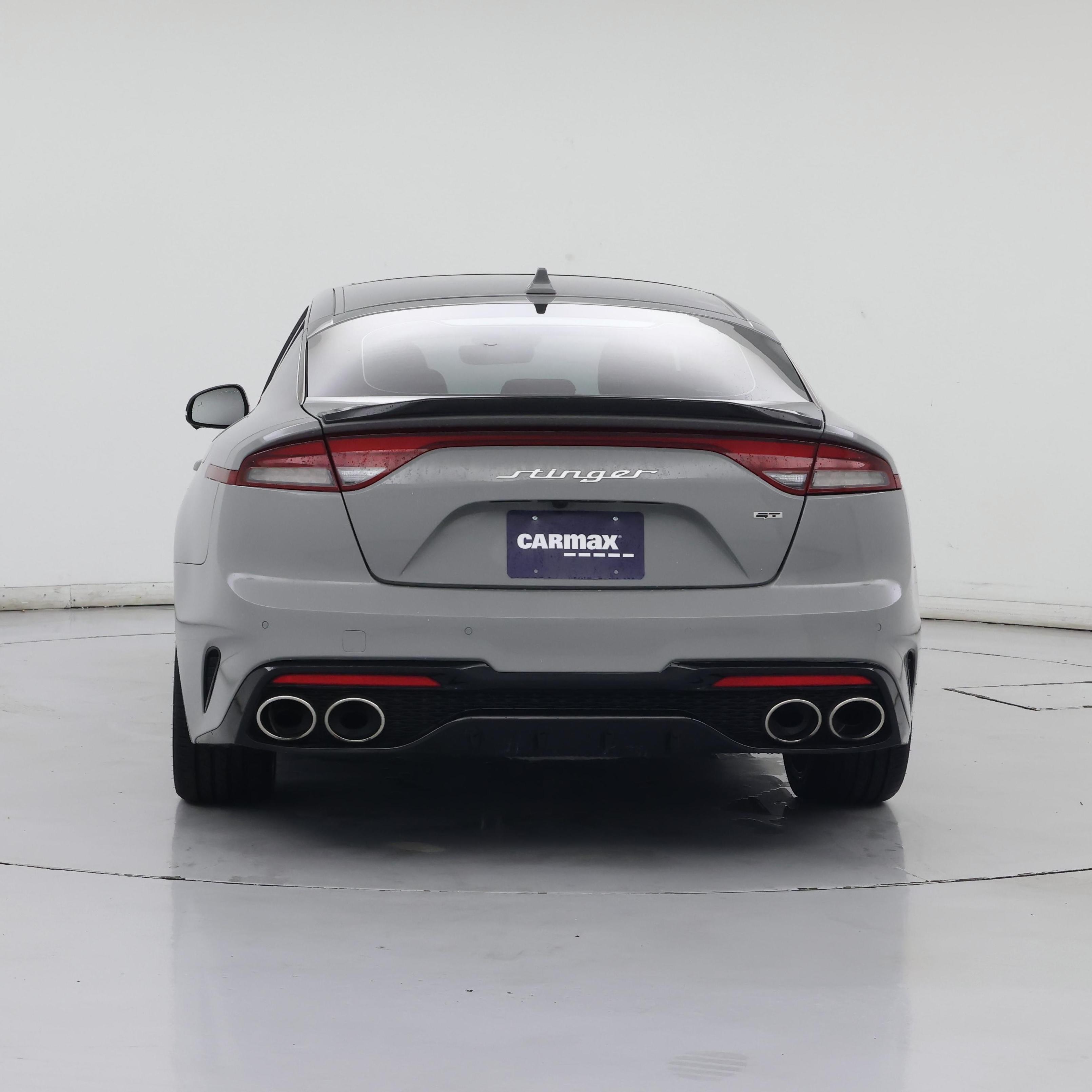 Thumbnail: 2023 Kia Stinger - 6