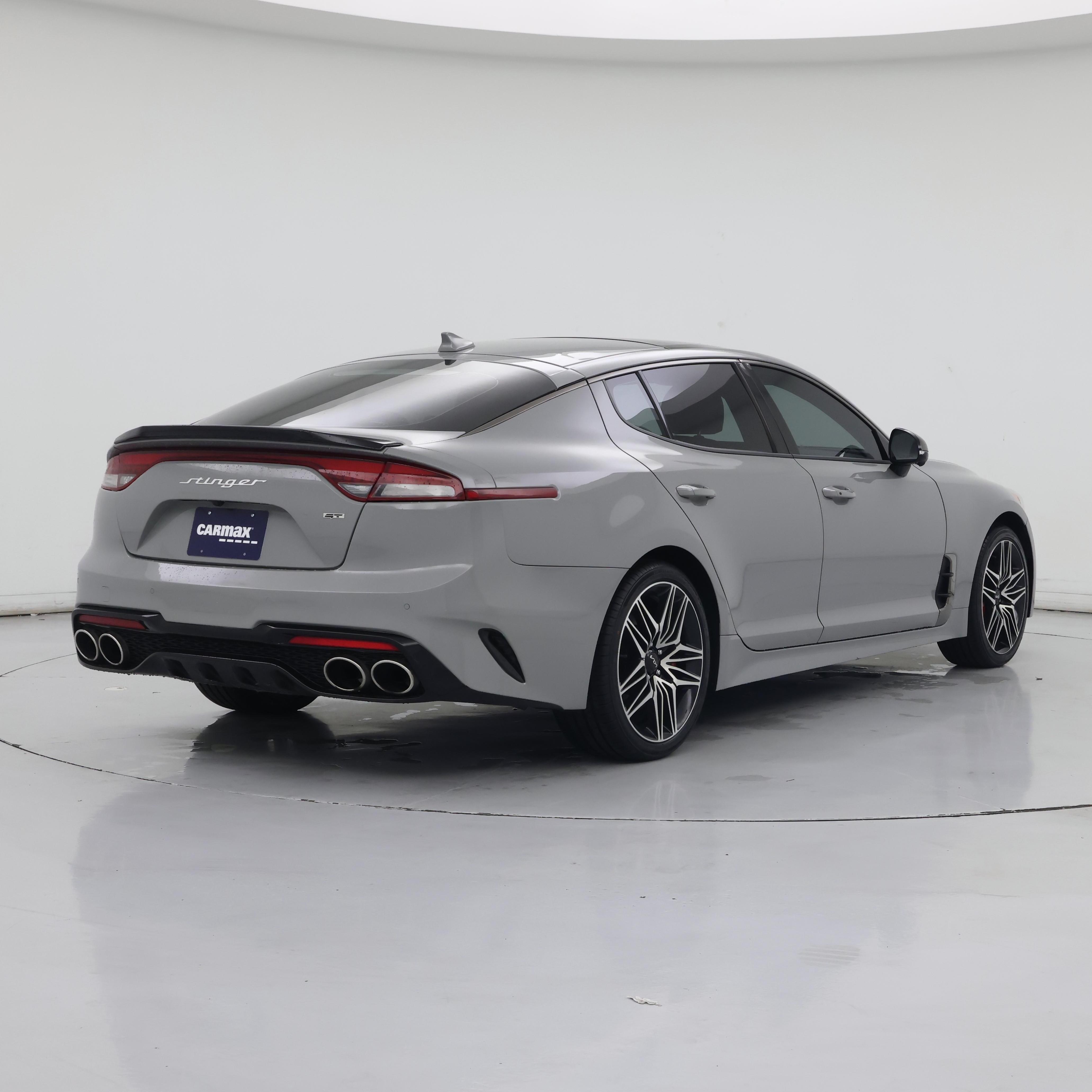 Thumbnail: 2023 Kia Stinger - 8