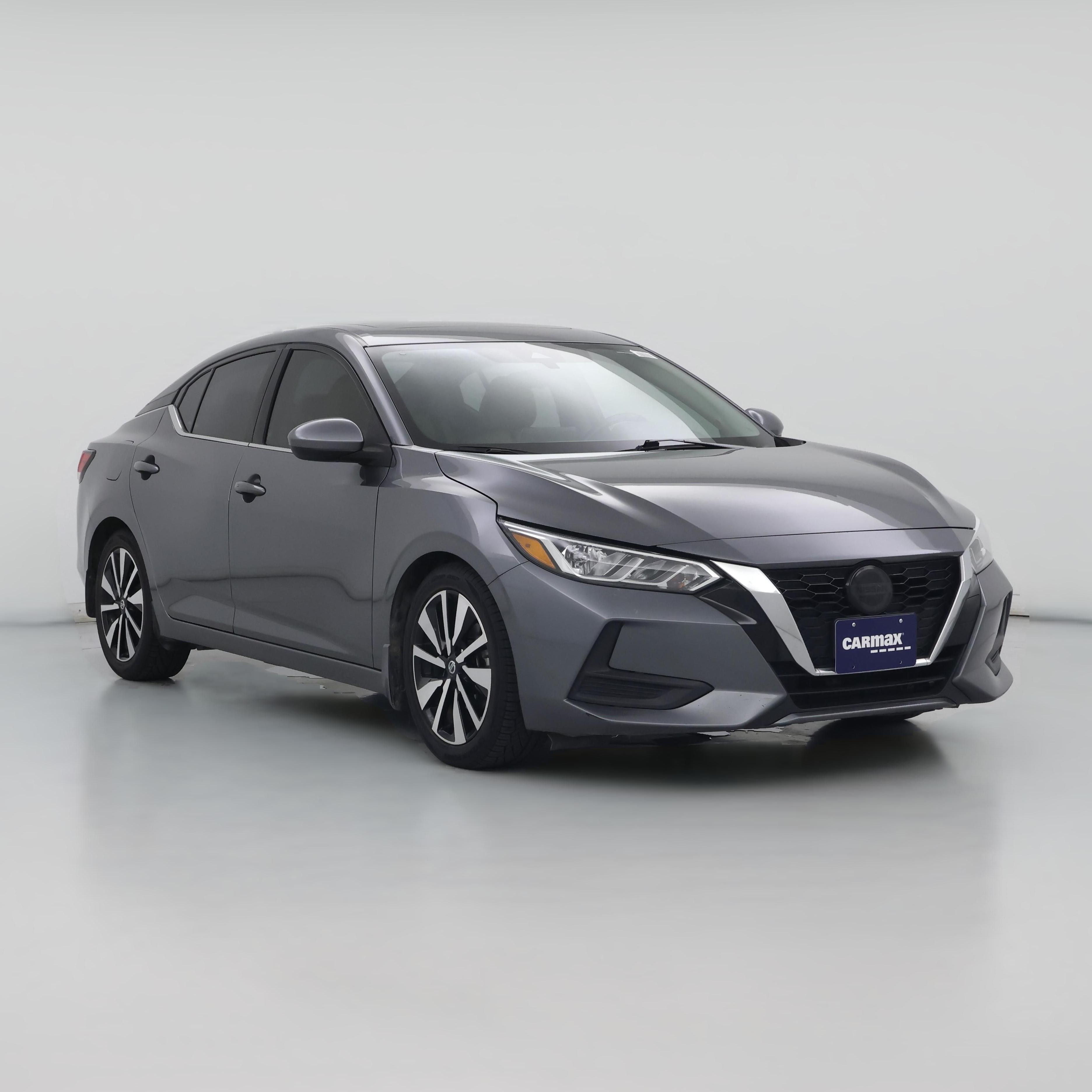 Thumbnail: 2022 Nissan Sentra - 1
