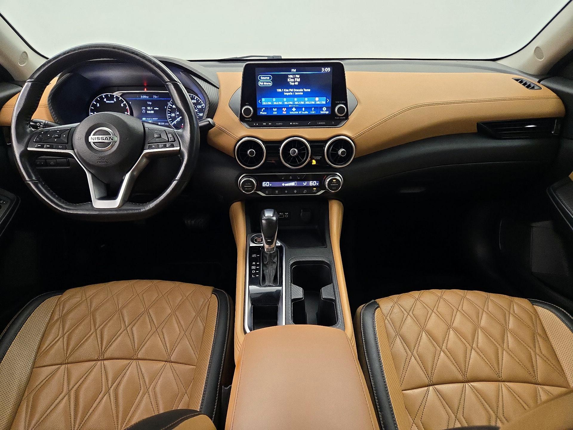 Thumbnail: 2022 Nissan Sentra - 9