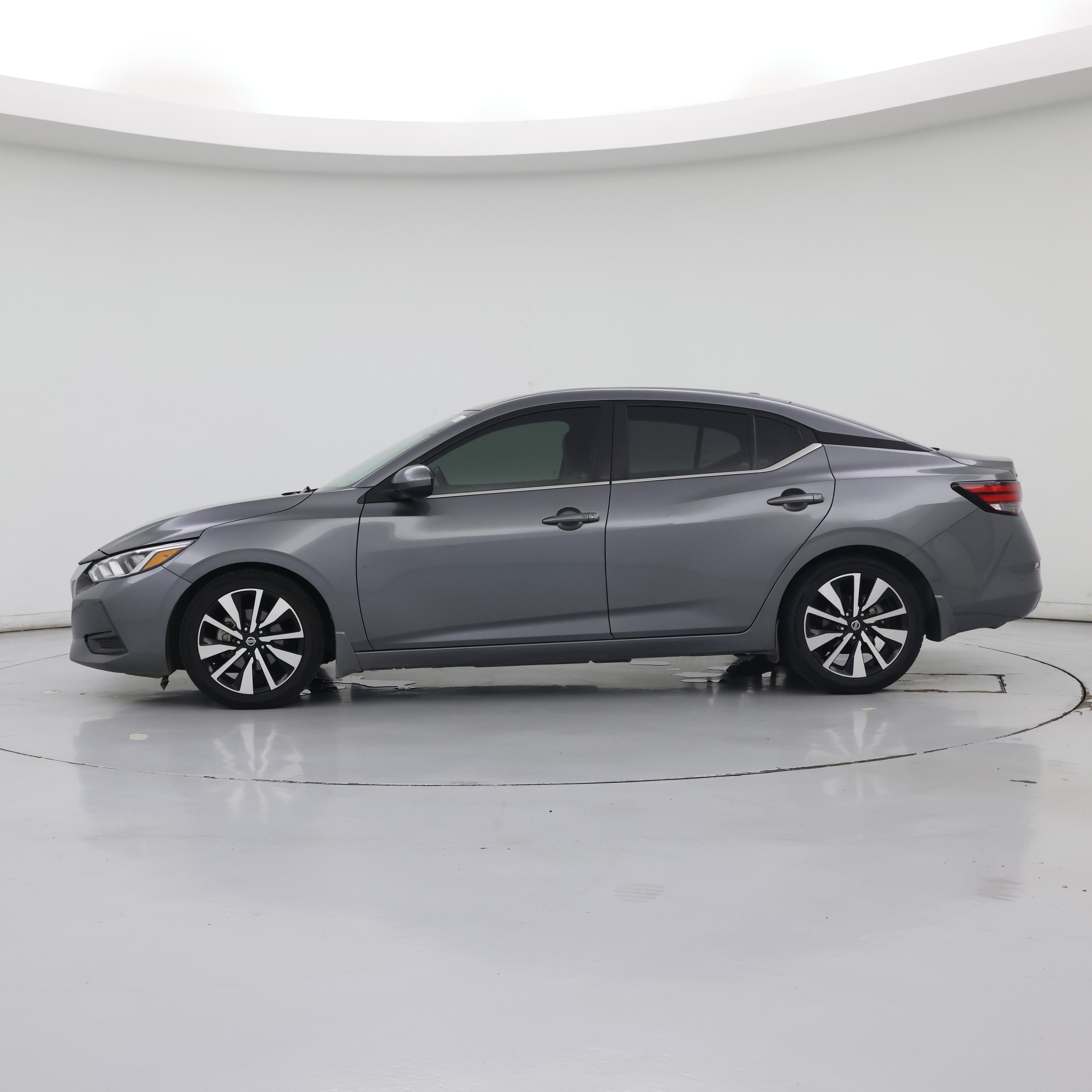Thumbnail: 2022 Nissan Sentra - 3