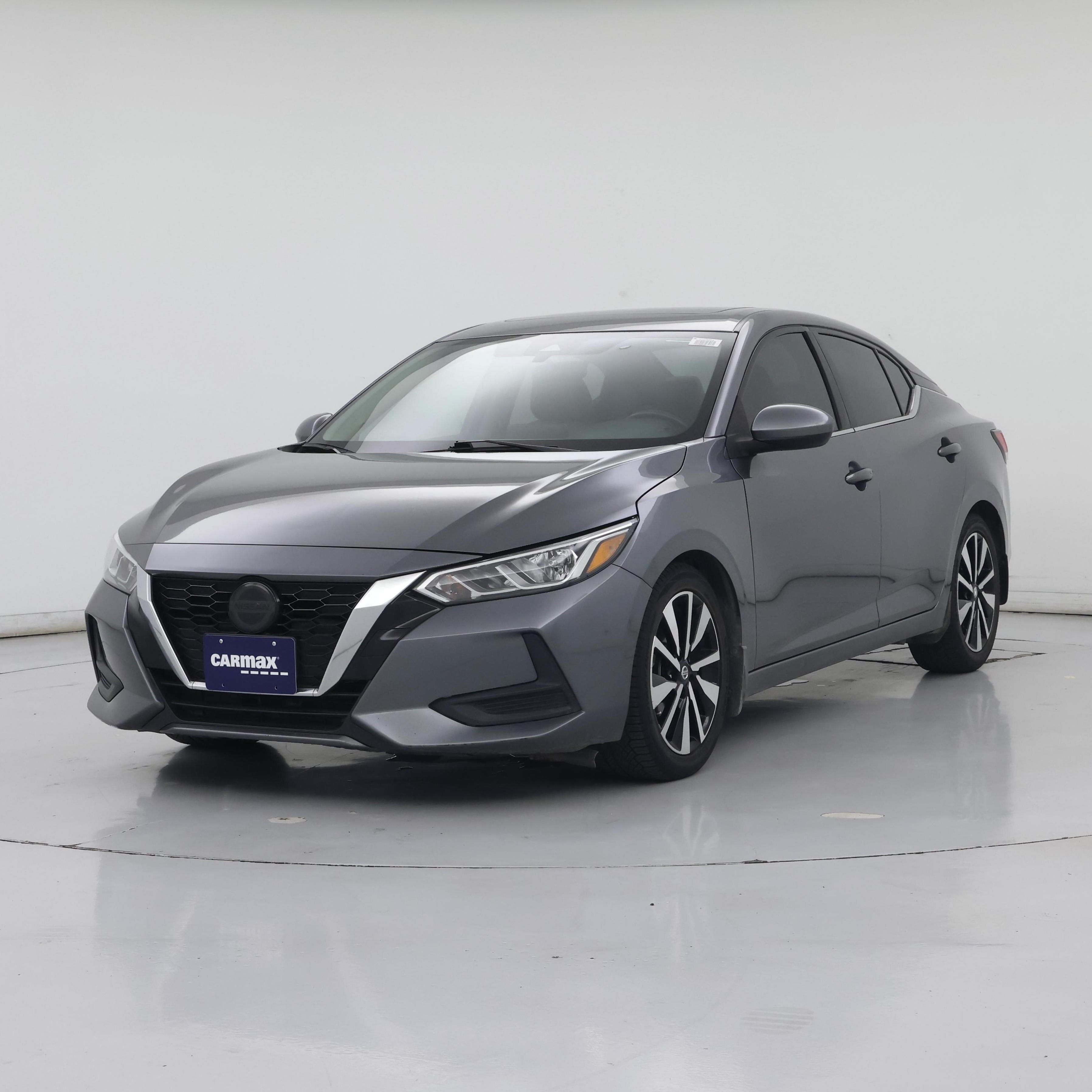 Thumbnail: 2022 Nissan Sentra - 4