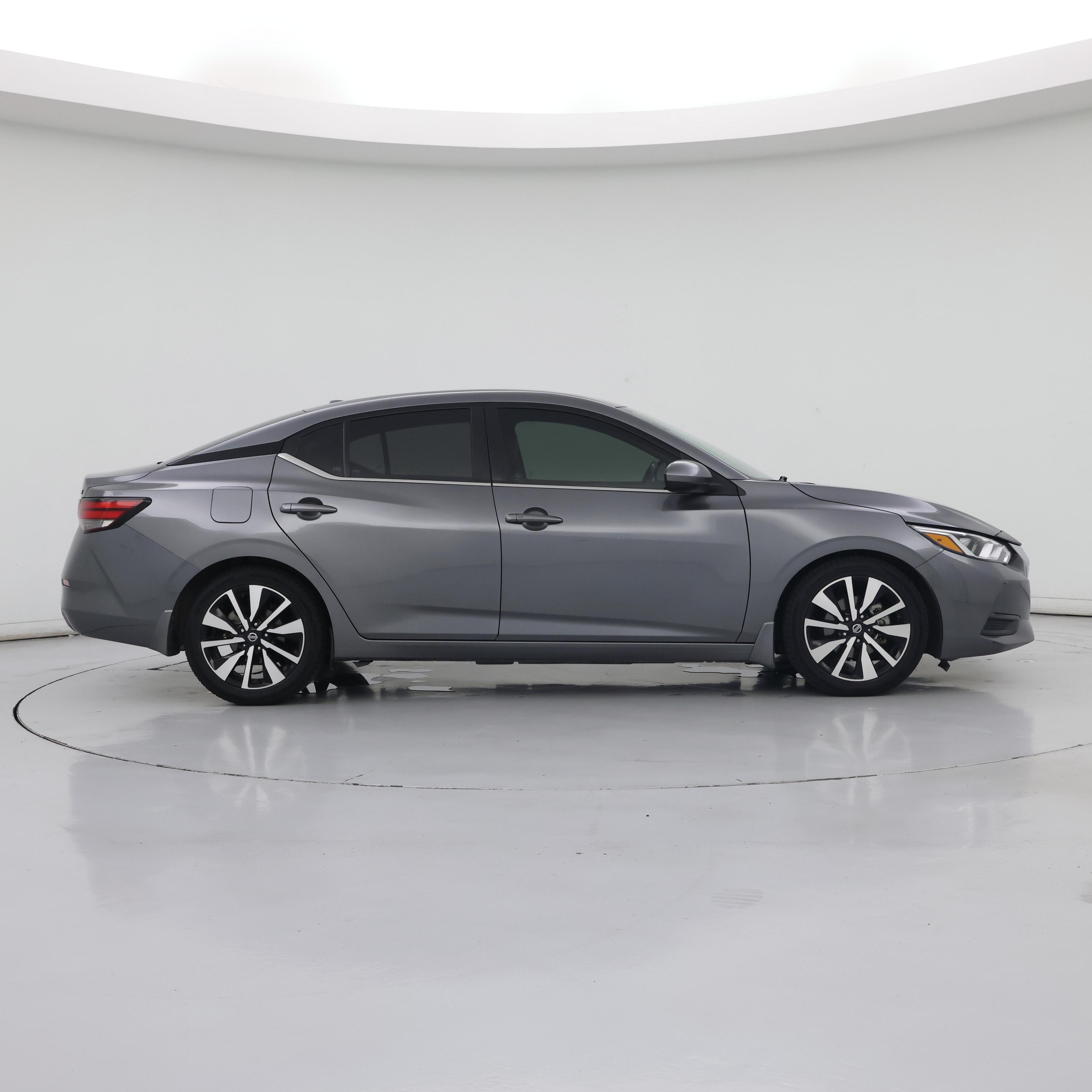 Thumbnail: 2022 Nissan Sentra - 7
