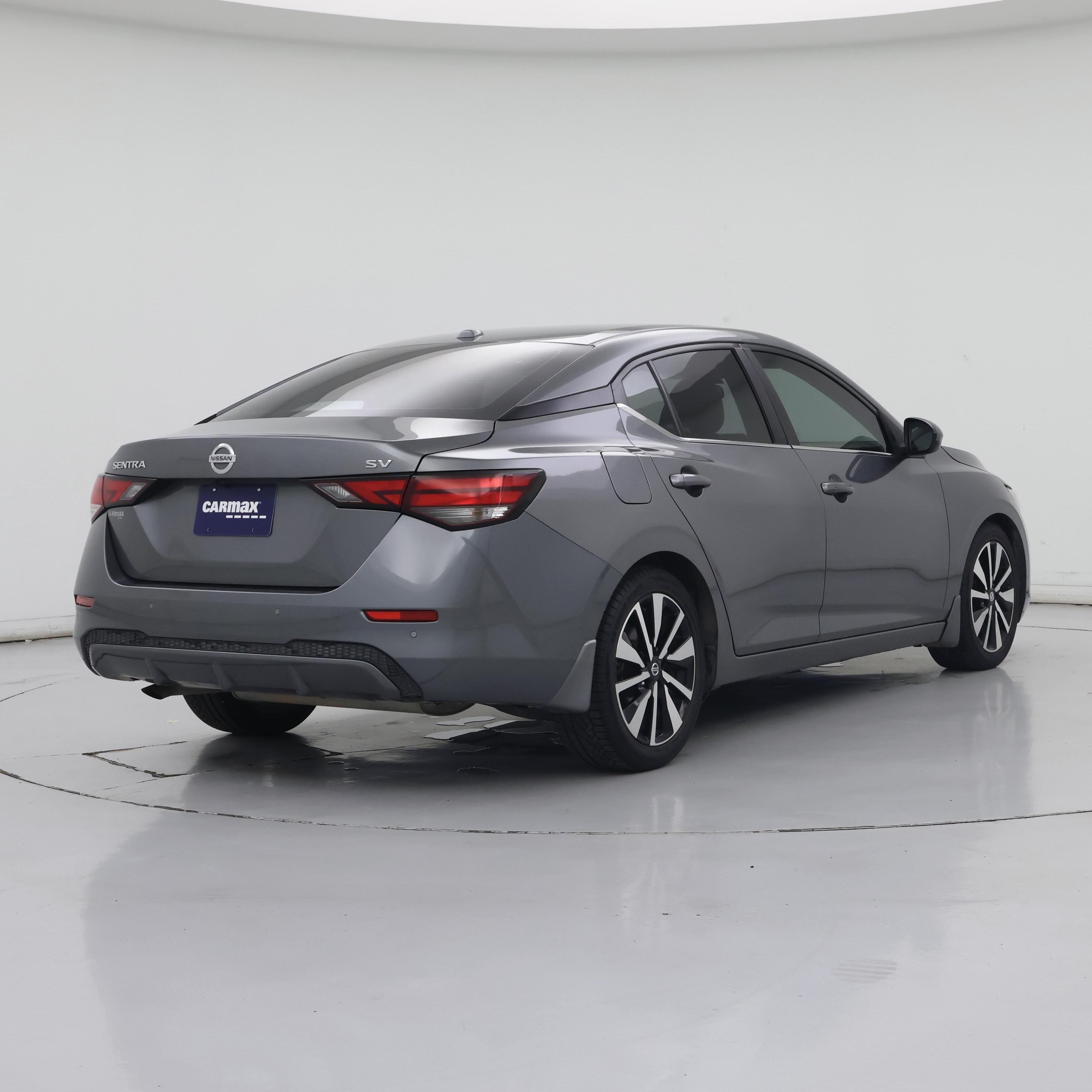 Thumbnail: 2022 Nissan Sentra - 8