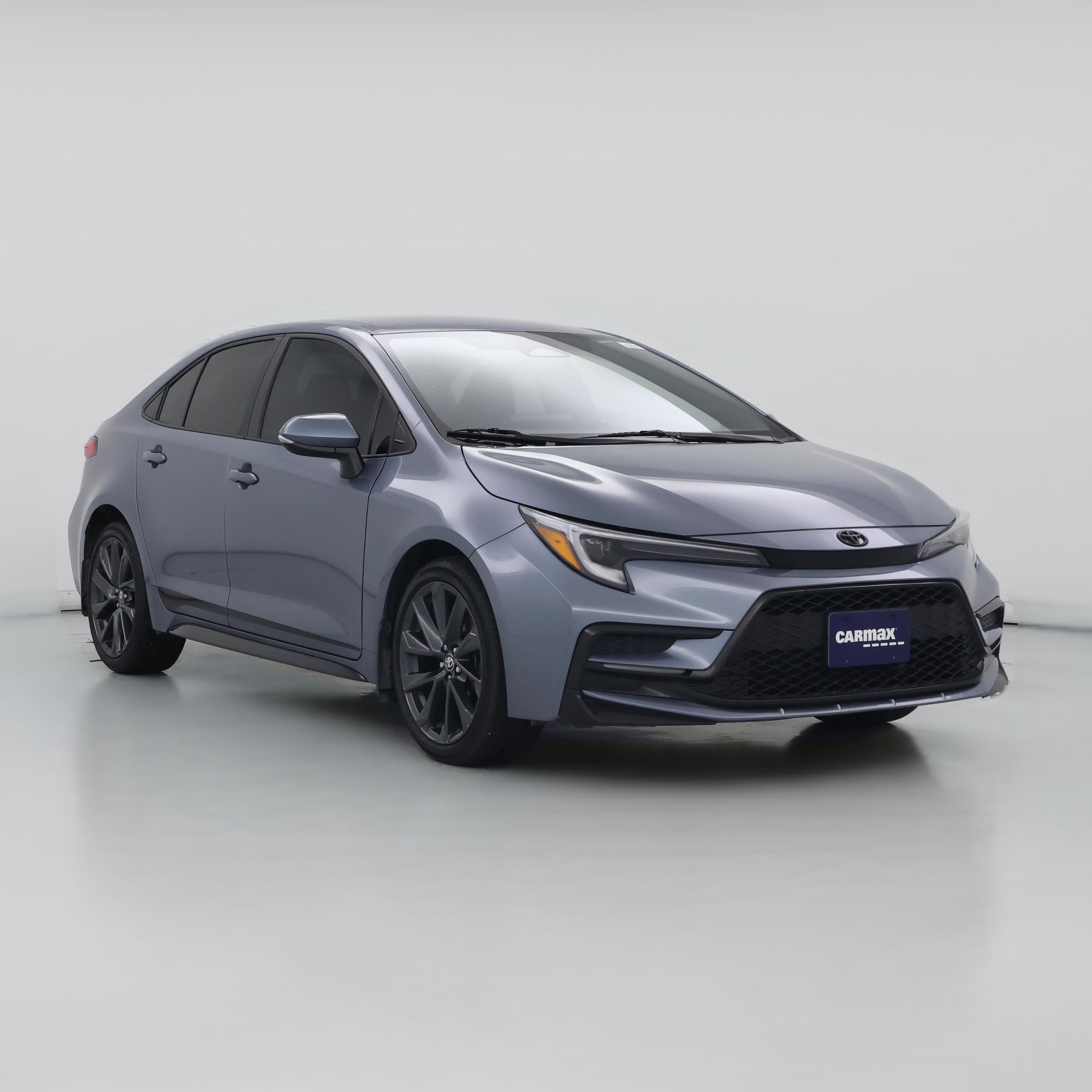 Thumbnail: 2025 Toyota Corolla - 1