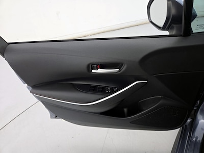 Driver Door Panel