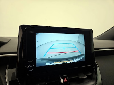 Back-Up Camera