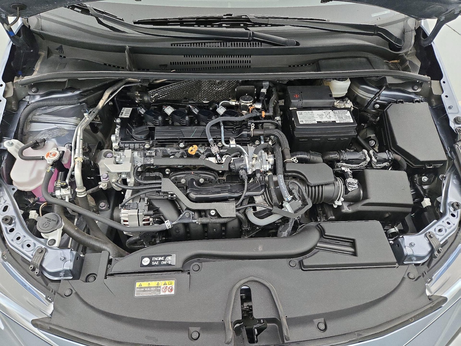 2025 Toyota Corolla SE - Photo 22