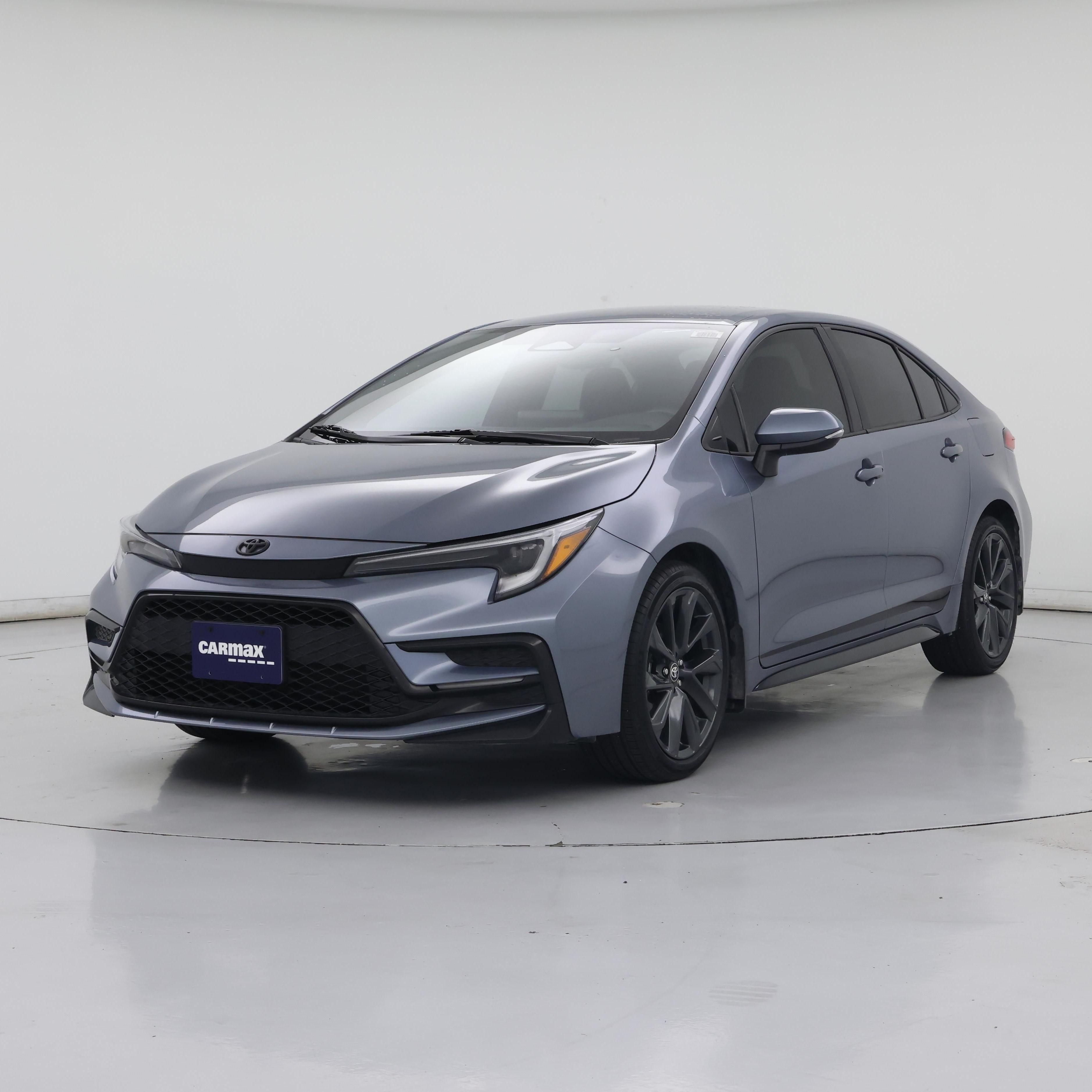 Thumbnail: 2025 Toyota Corolla - 4
