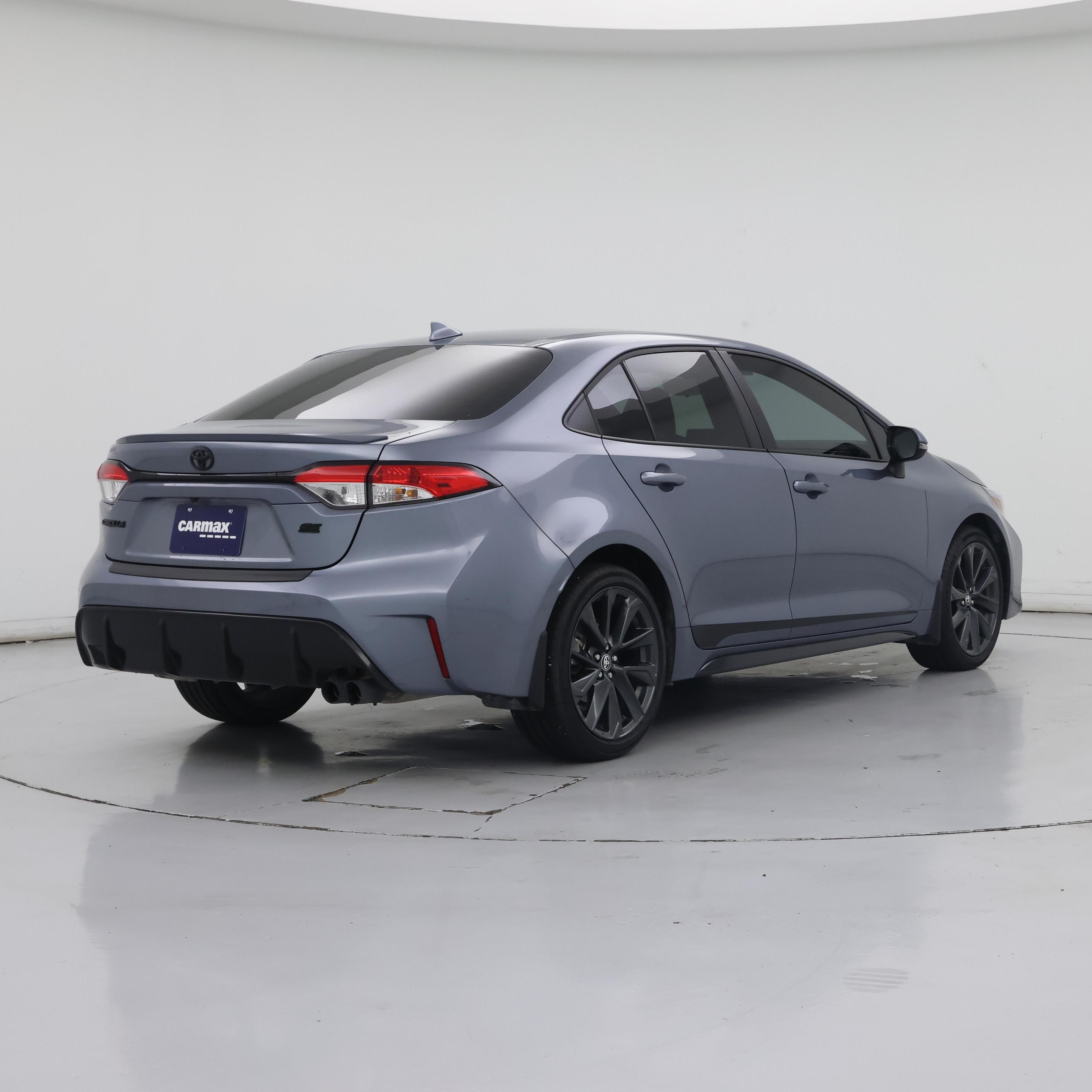 Thumbnail: 2025 Toyota Corolla - 8