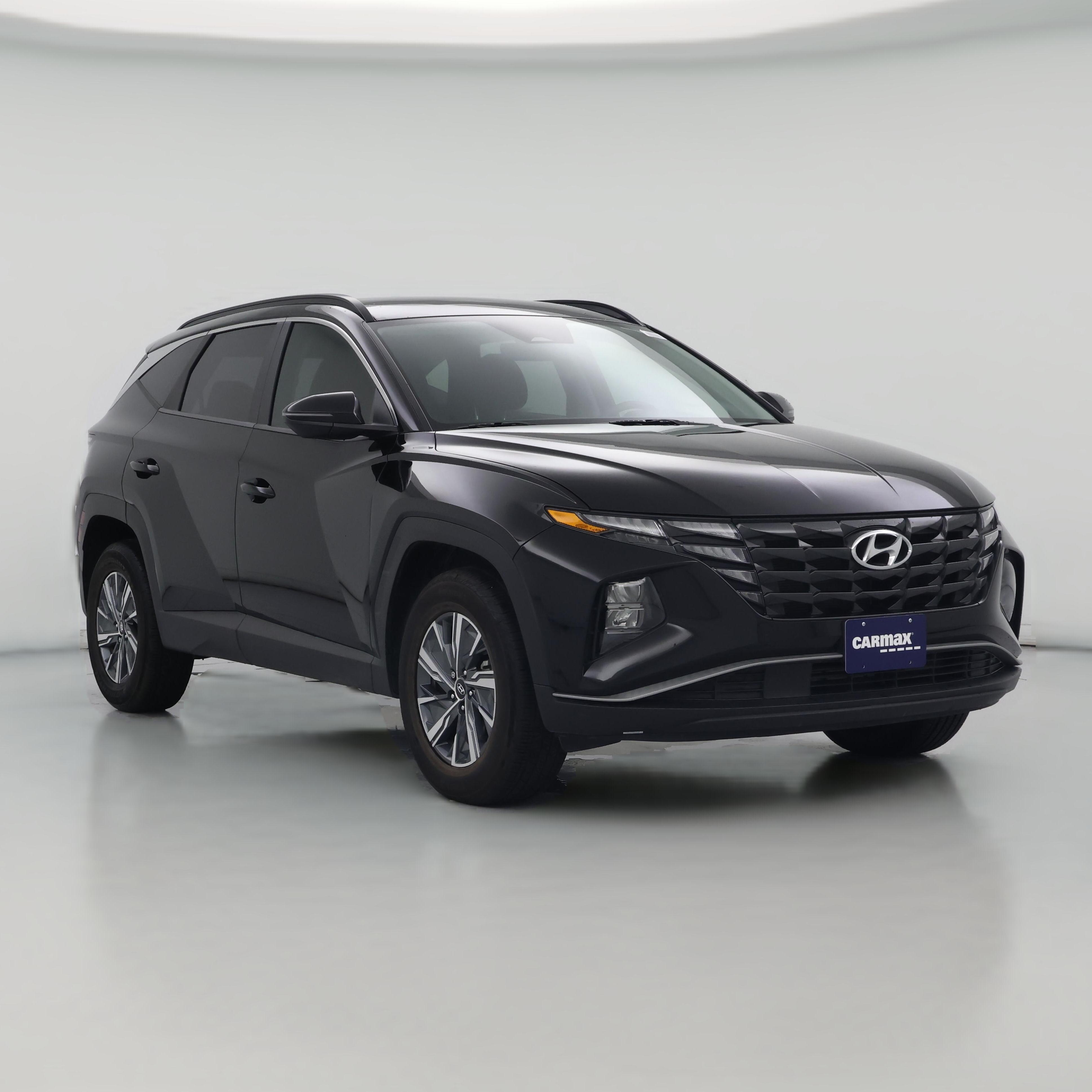 Thumbnail: 2022 Hyundai Tucson - 1