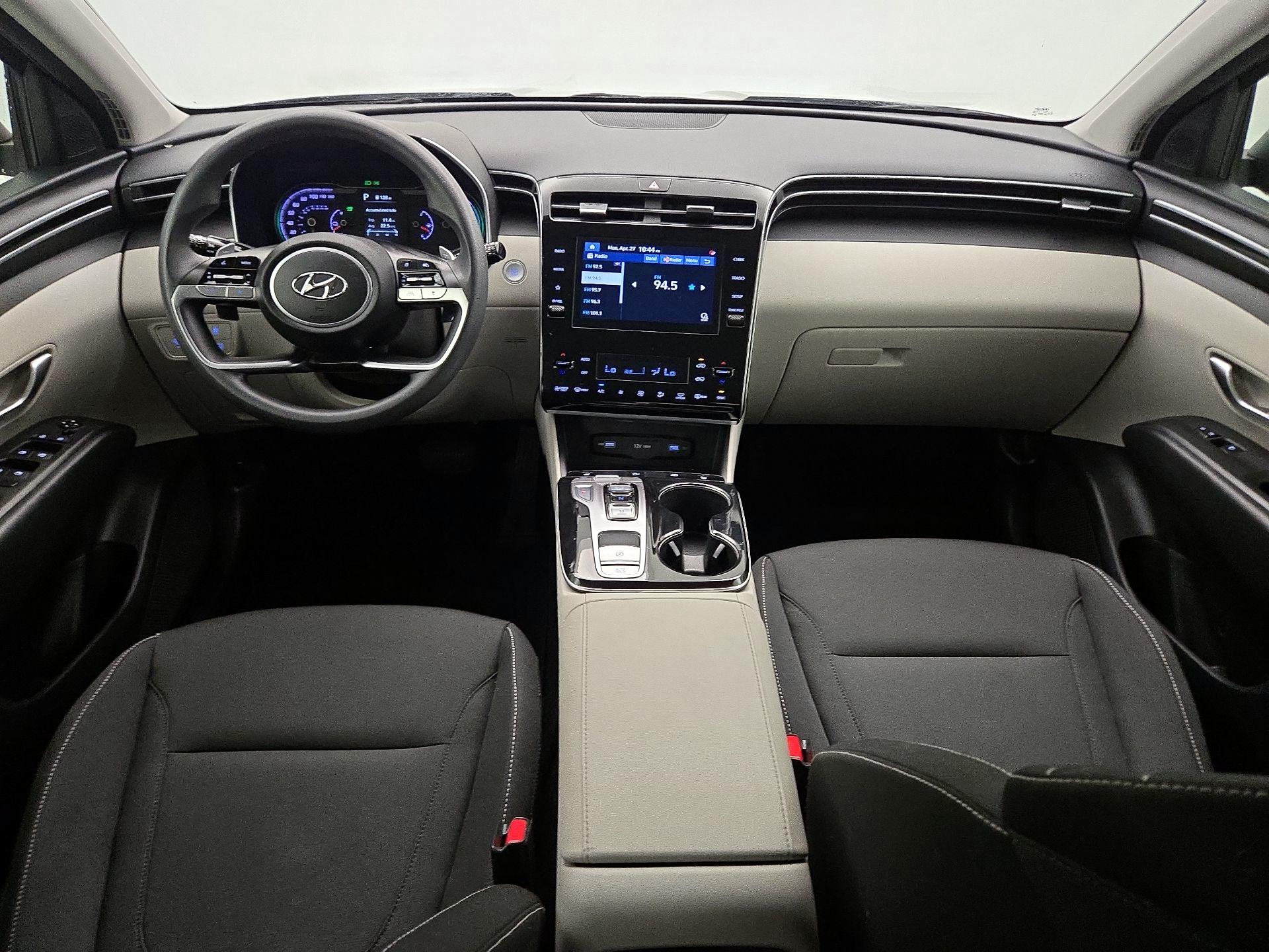 Thumbnail: 2022 Hyundai Tucson - 9