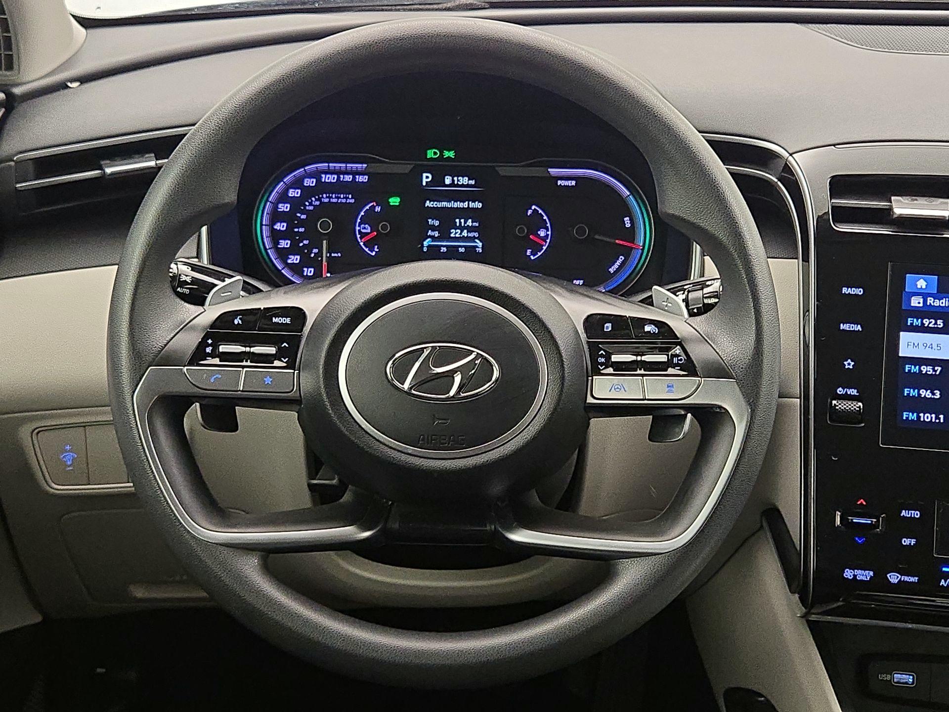 Thumbnail: 2022 Hyundai Tucson - 10