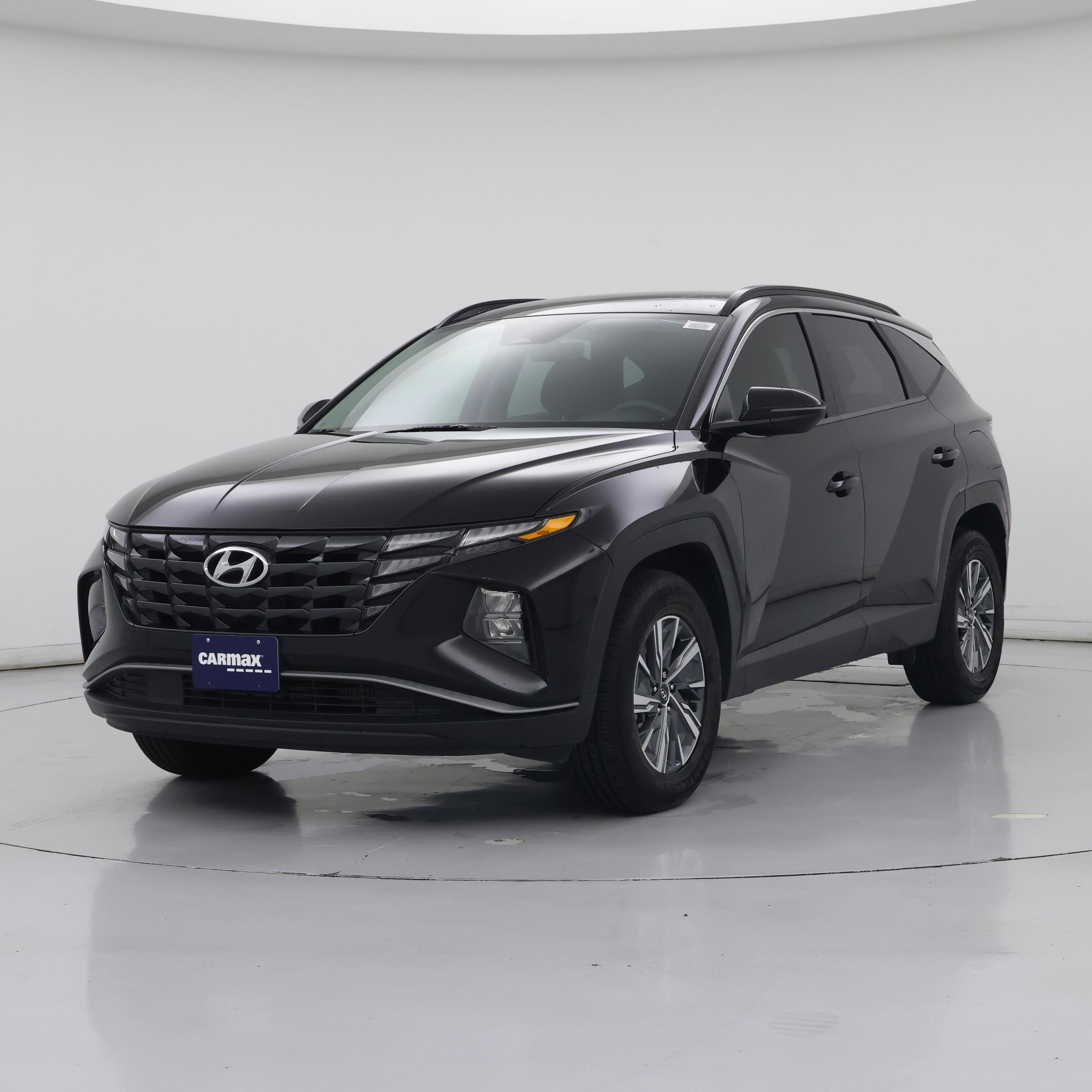 Thumbnail: 2022 Hyundai Tucson - 4