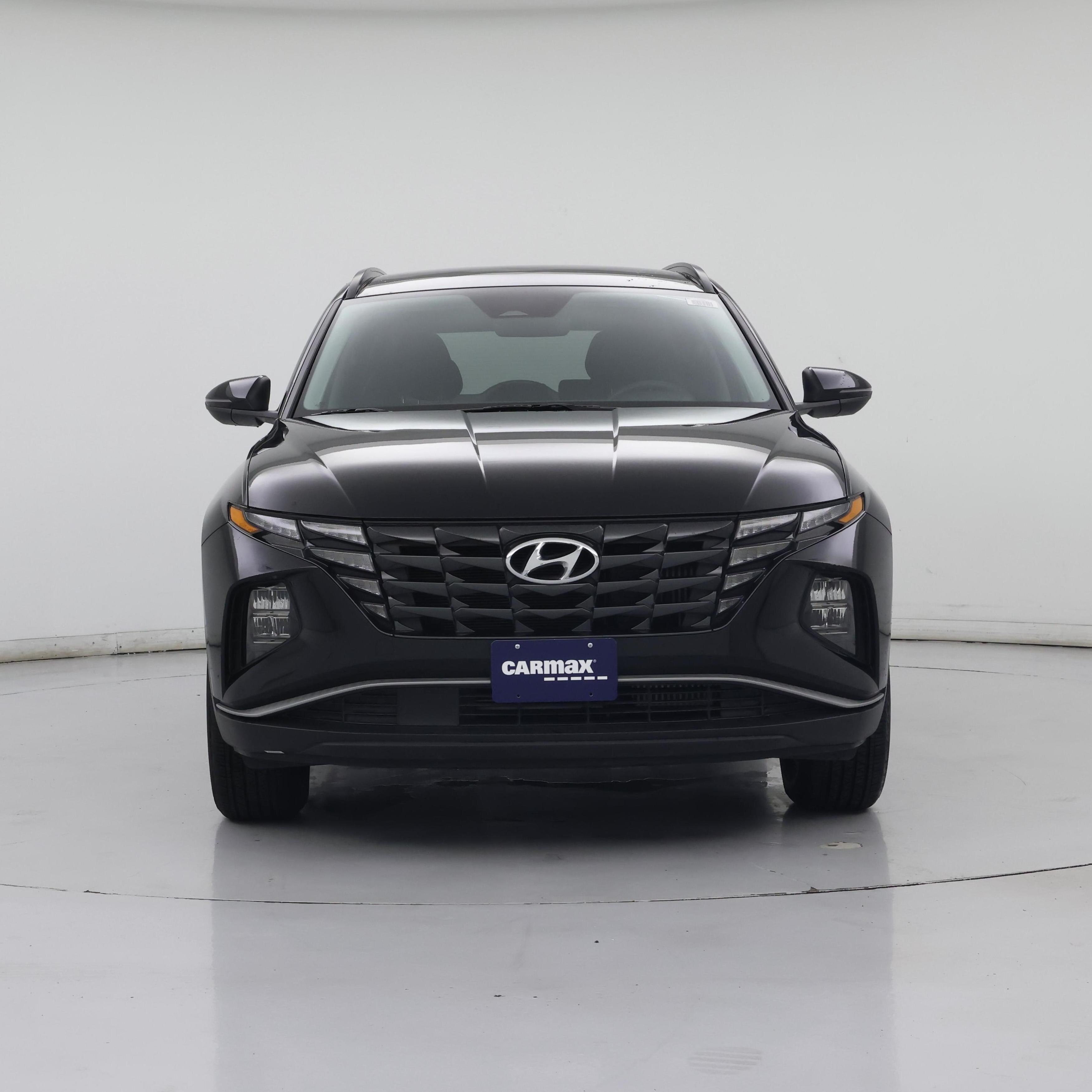 Thumbnail: 2022 Hyundai Tucson - 5
