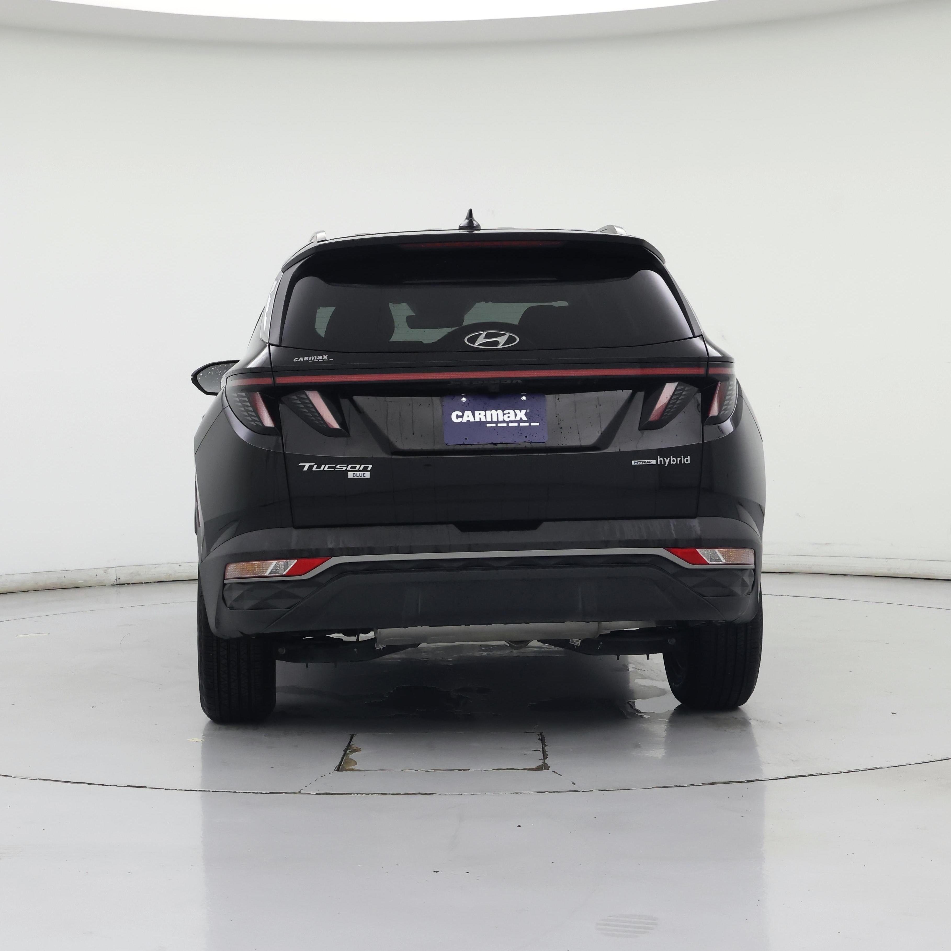 Thumbnail: 2022 Hyundai Tucson - 6