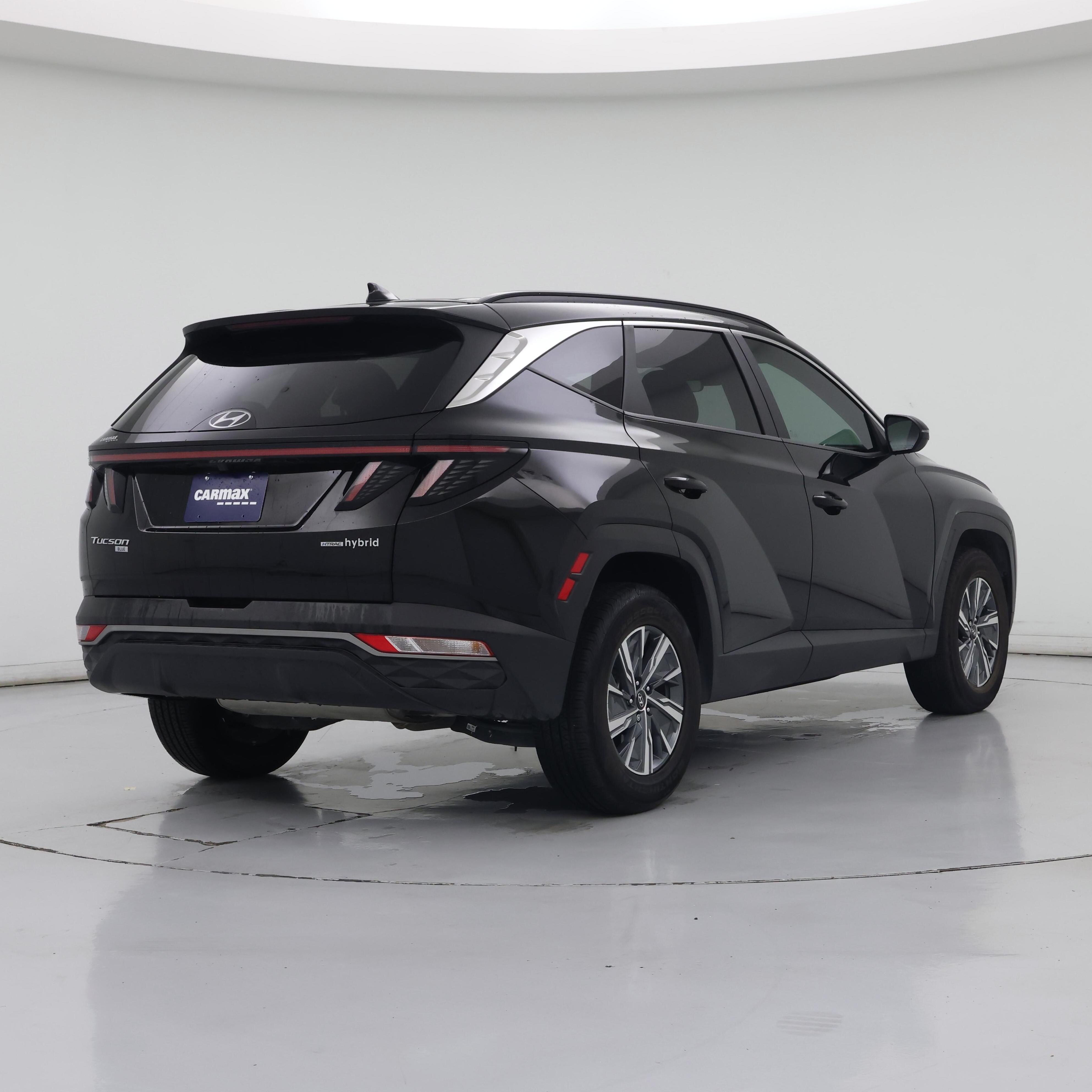 Thumbnail: 2022 Hyundai Tucson - 8