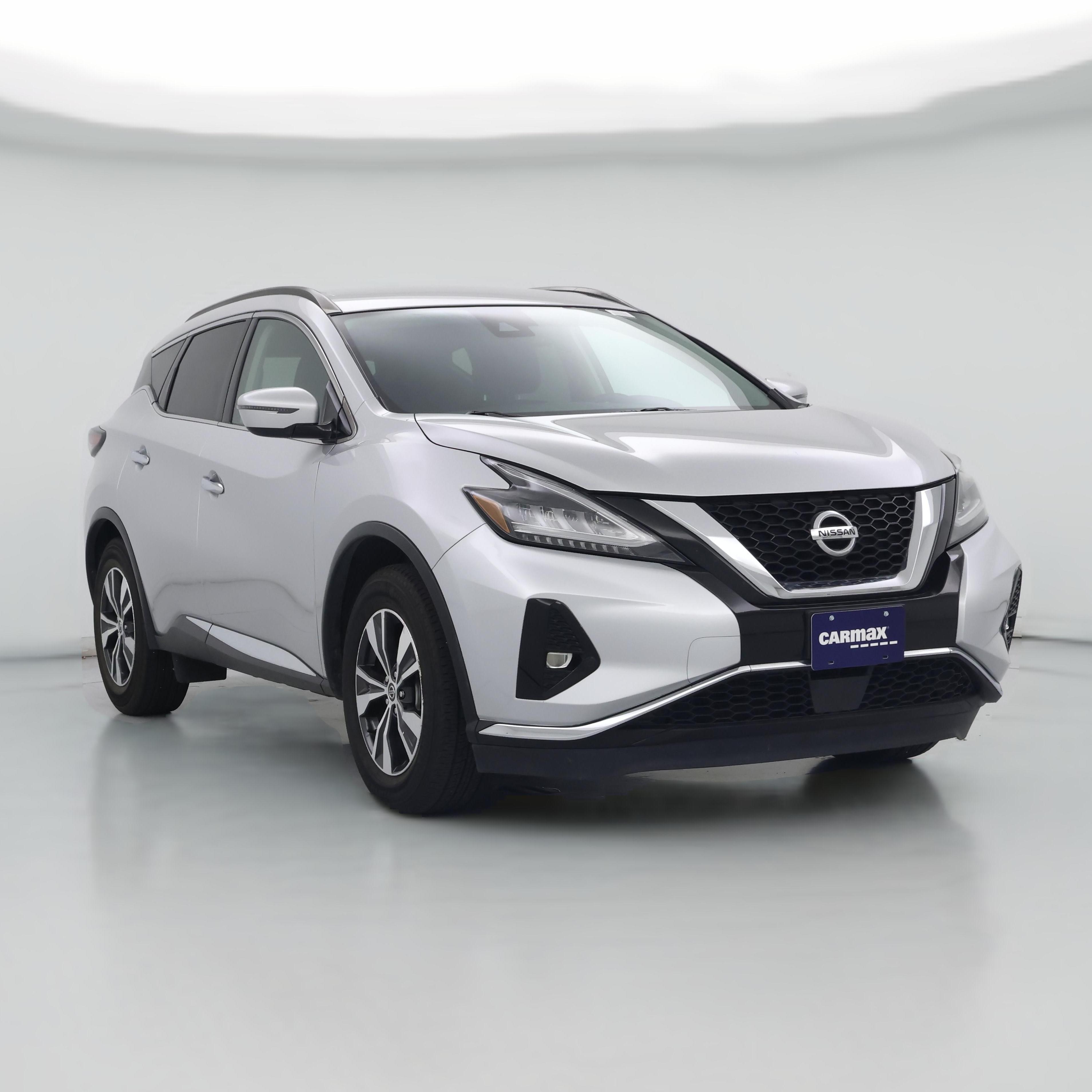 Thumbnail: 2021 Nissan Murano - 1