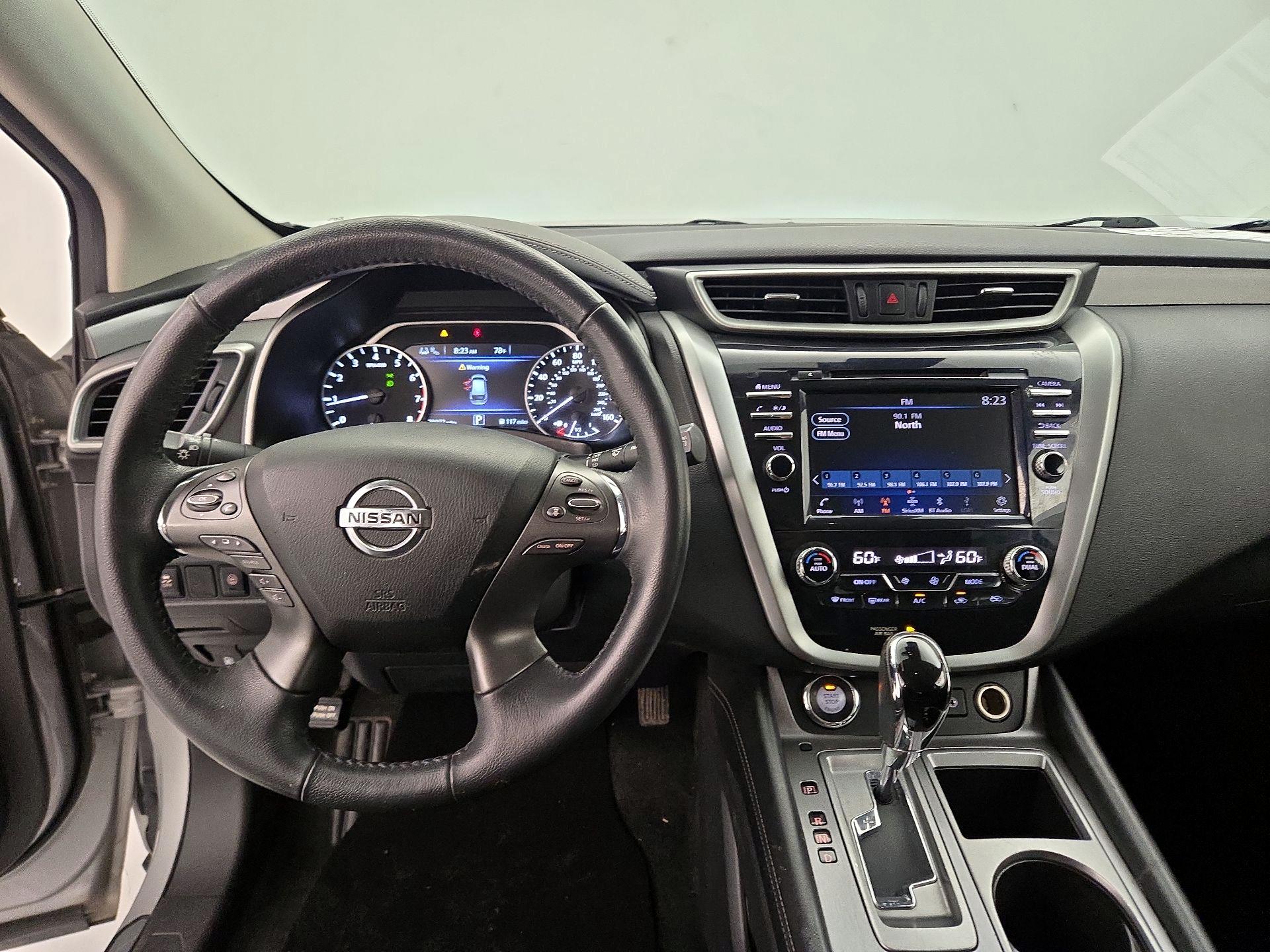 Thumbnail: 2021 Nissan Murano - 9