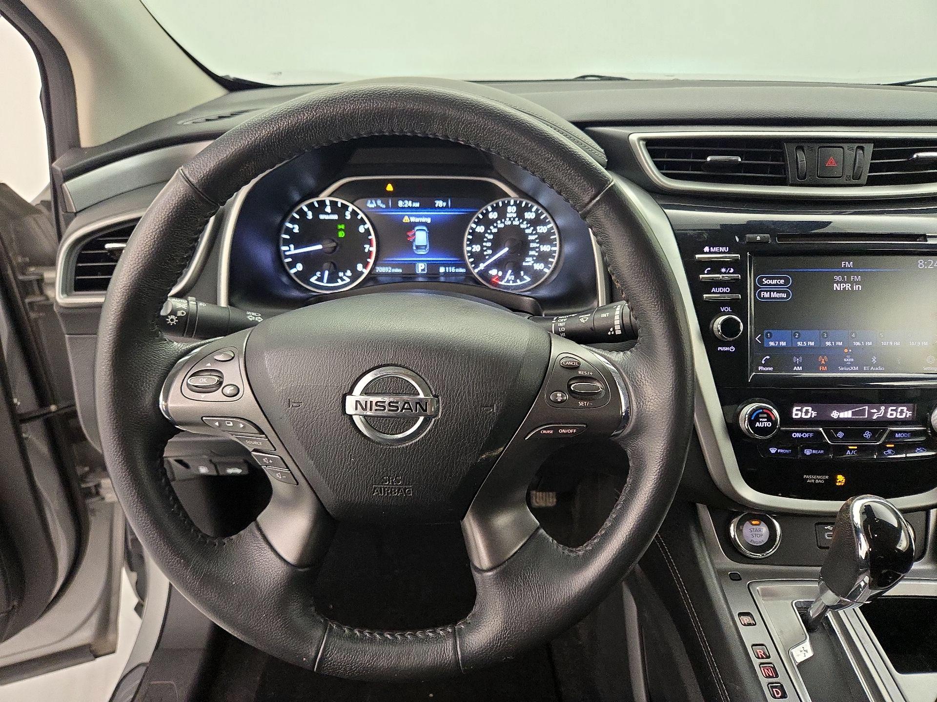 Thumbnail: 2021 Nissan Murano - 10