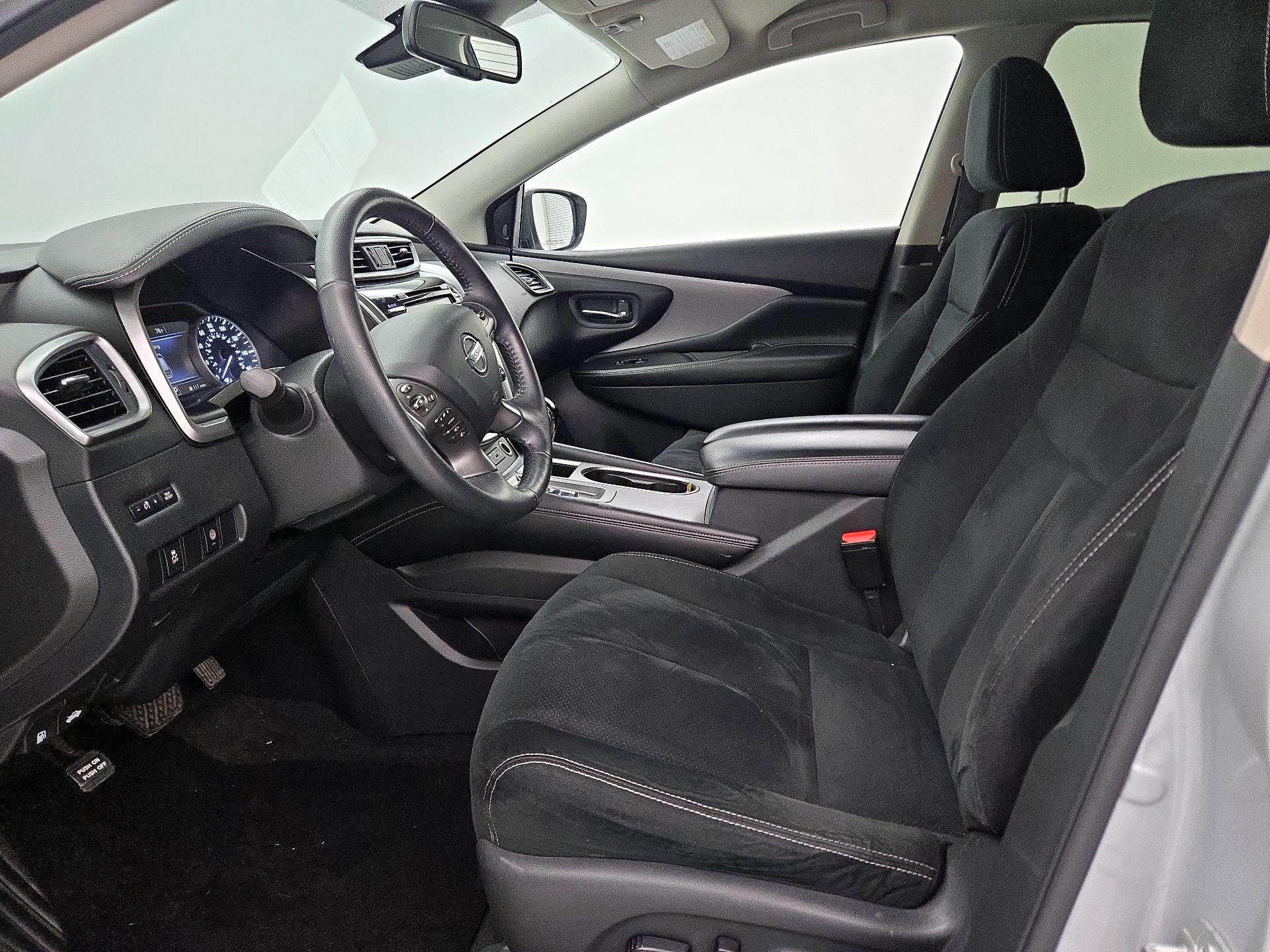 Thumbnail: 2021 Nissan Murano - 11