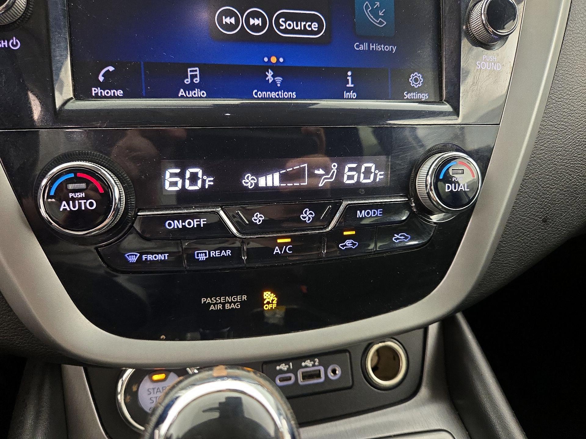 Thumbnail: 2021 Nissan Murano - 16