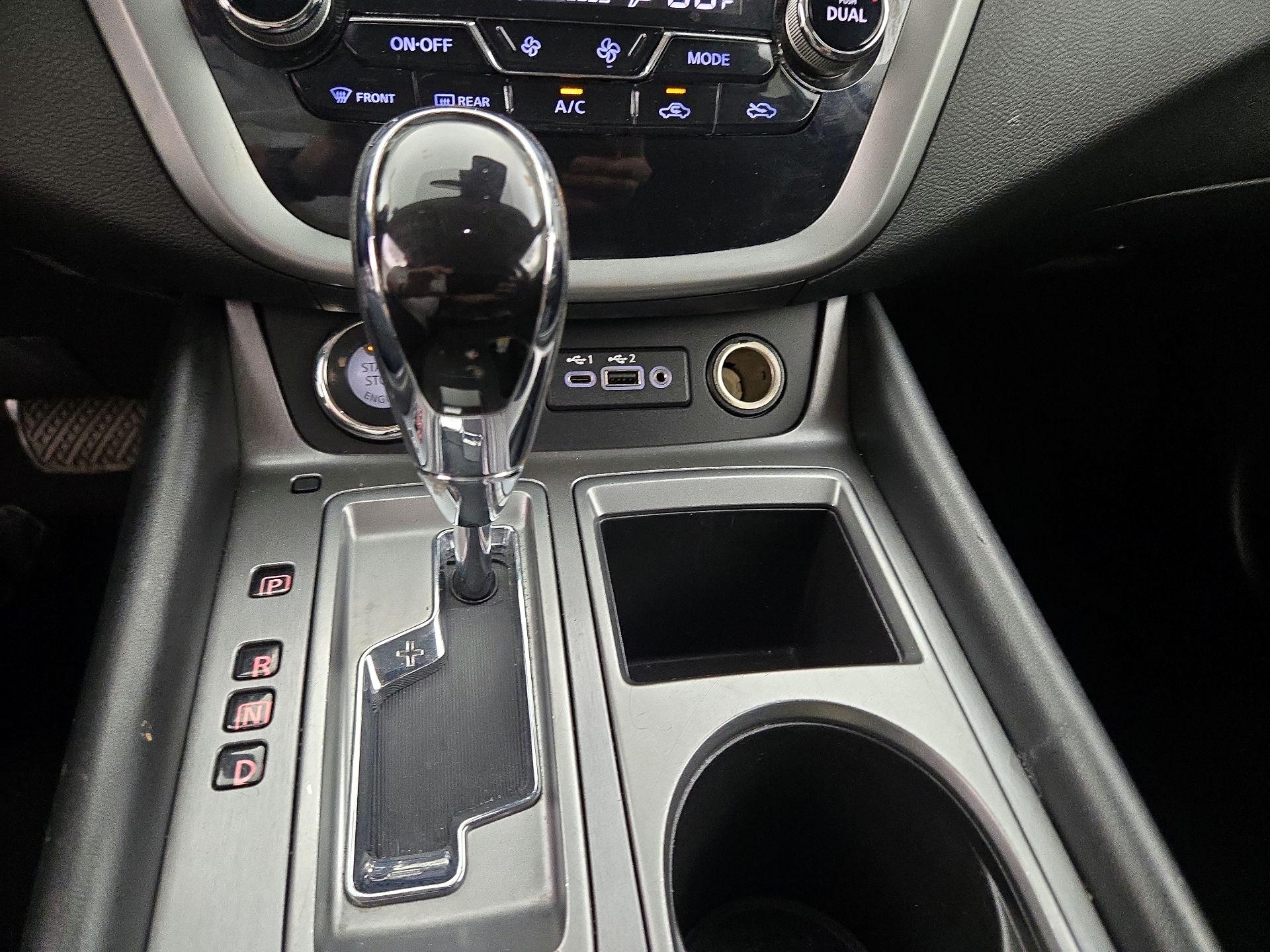 Thumbnail: 2021 Nissan Murano - 17