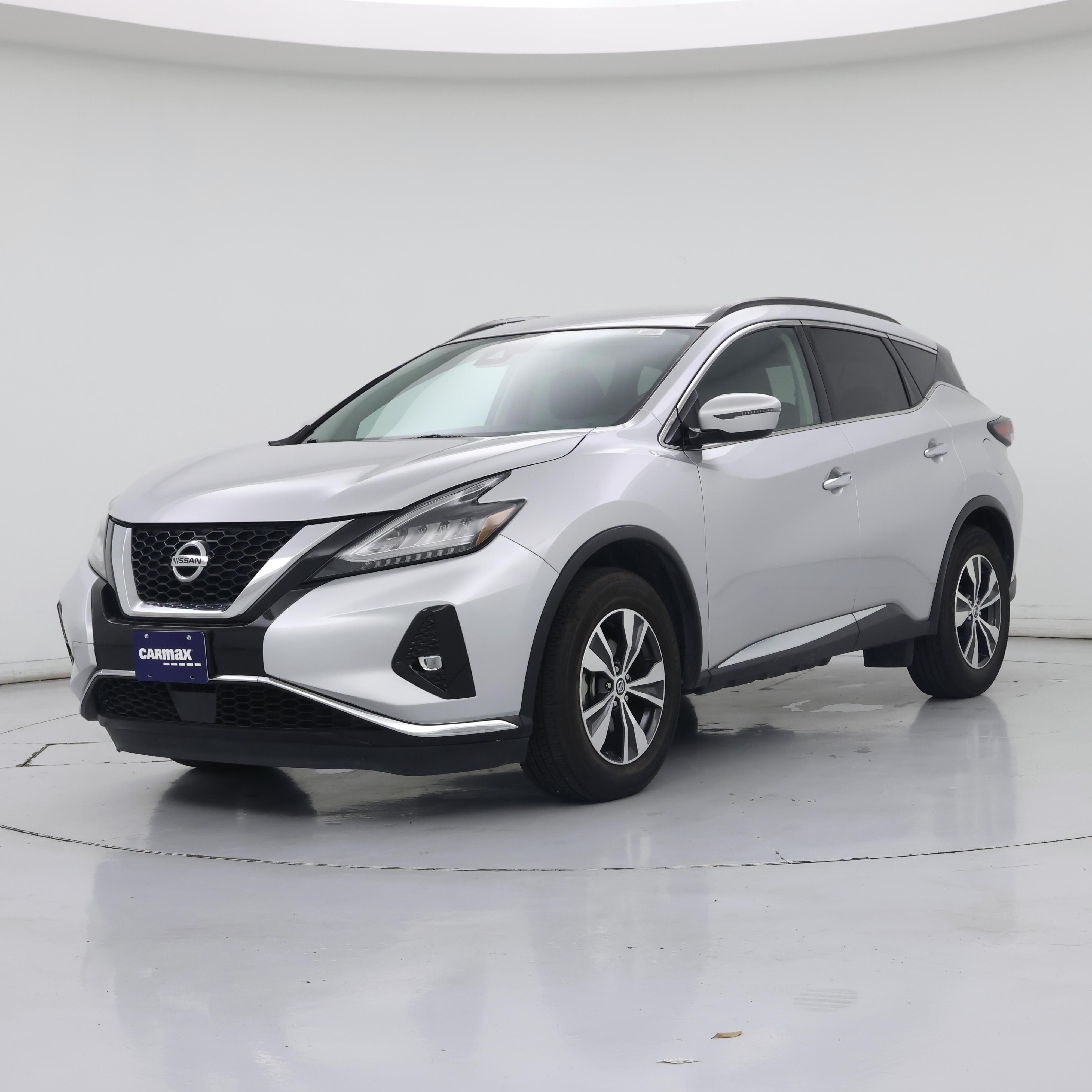 Thumbnail: 2021 Nissan Murano - 4