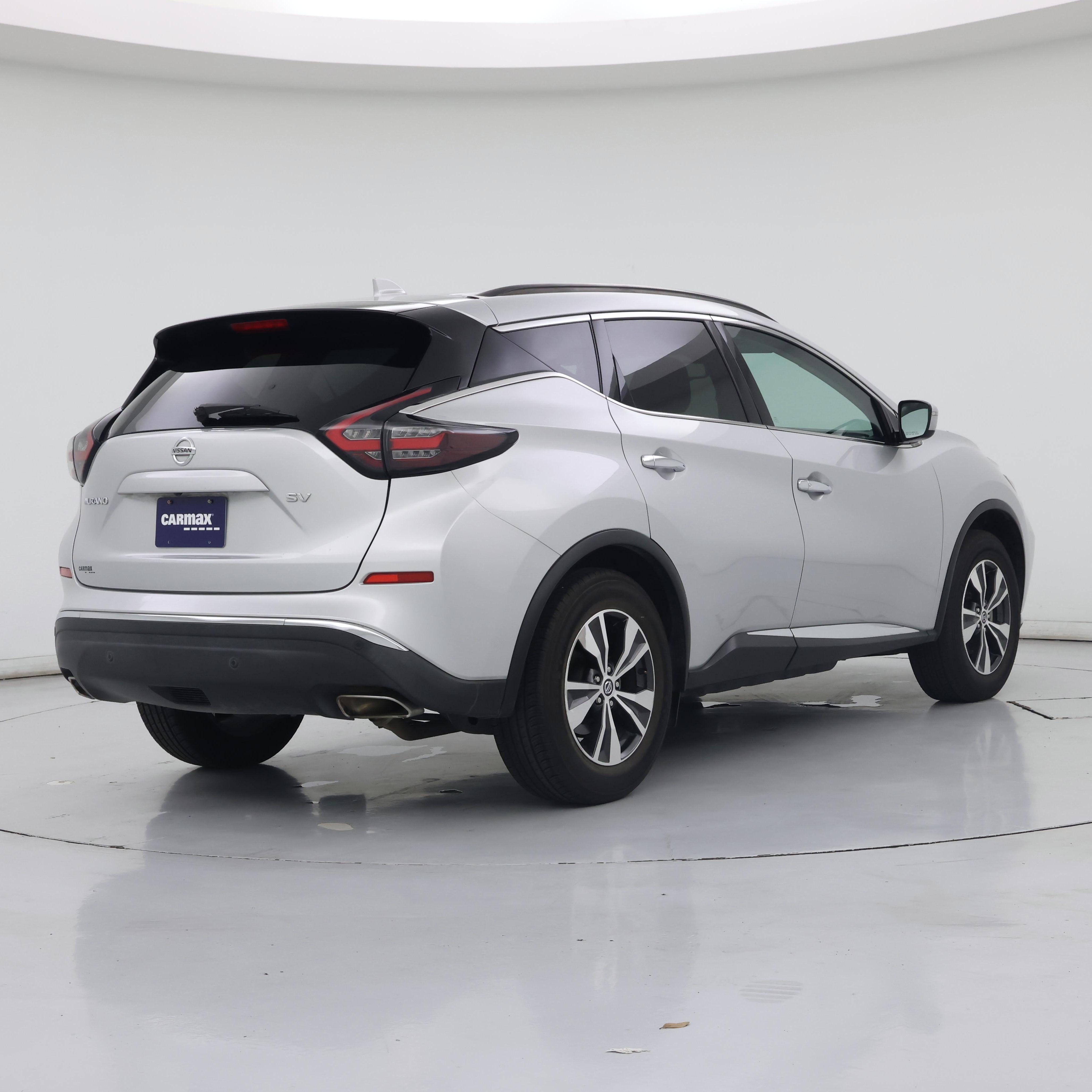 Thumbnail: 2021 Nissan Murano - 8