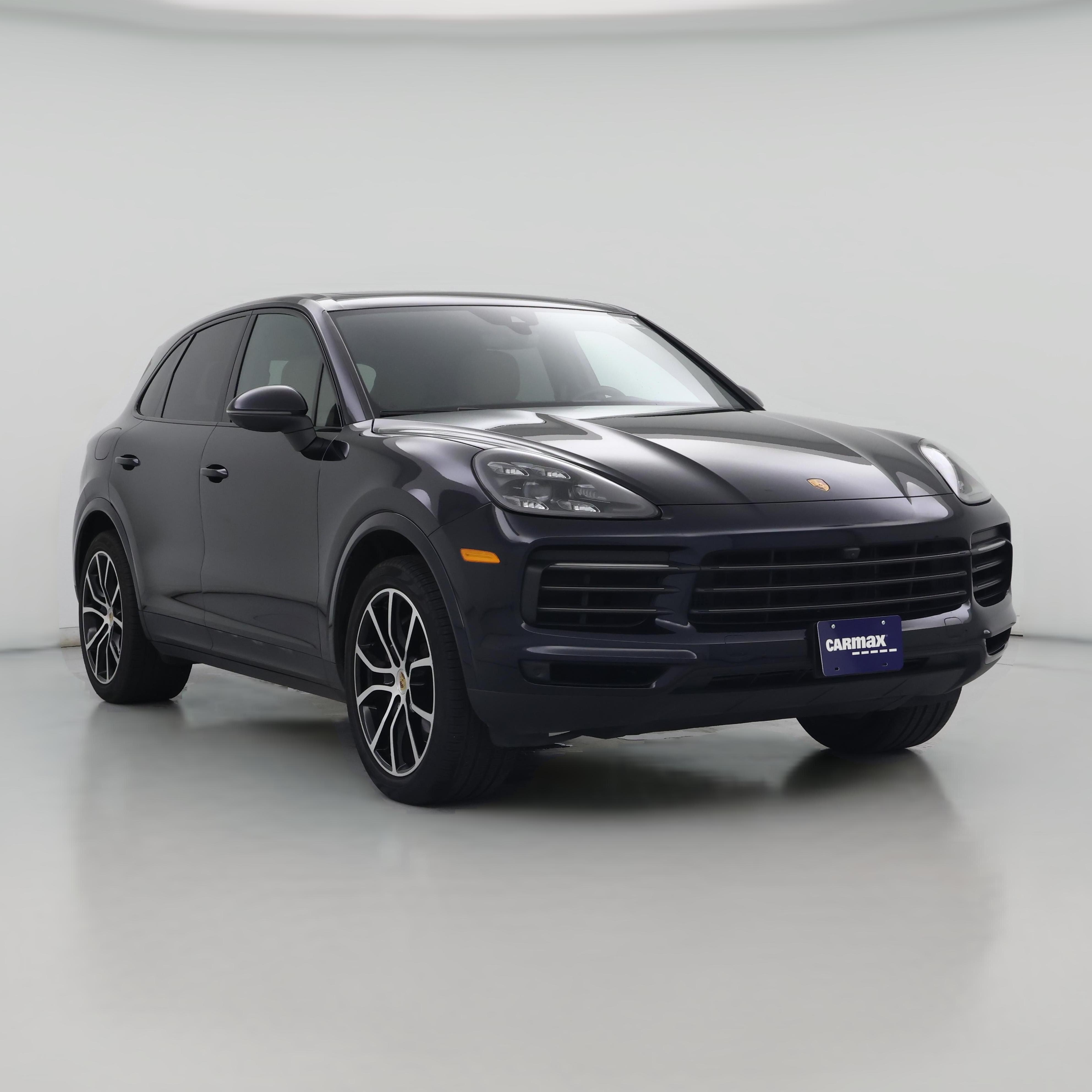 Thumbnail: 2022 Porsche Cayenne - 1