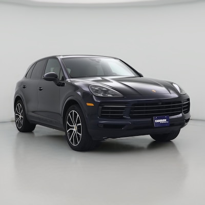 2022 Porsche Cayenne Platinum