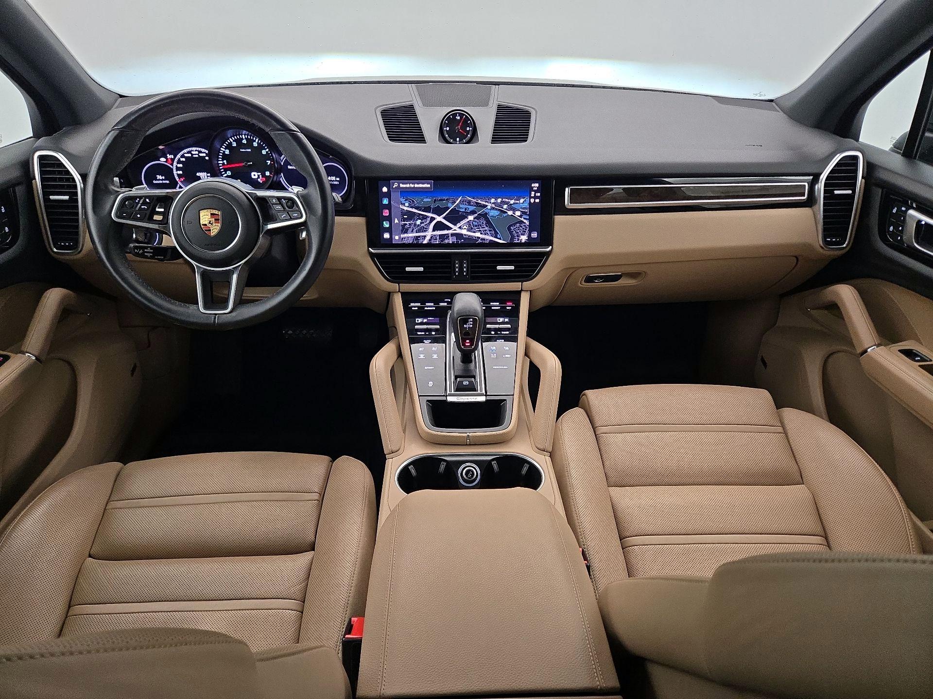 Thumbnail: 2022 Porsche Cayenne - 9