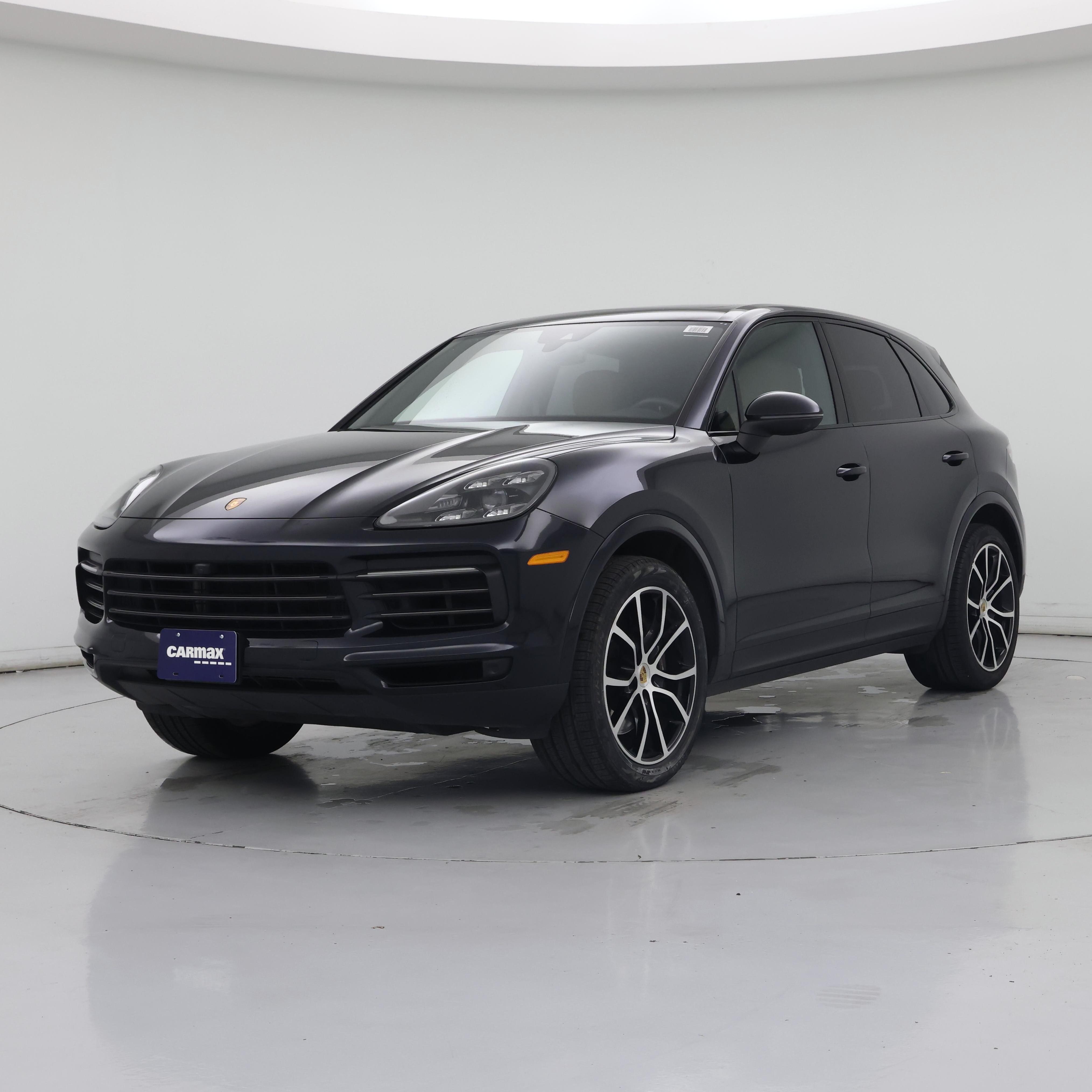 Thumbnail: 2022 Porsche Cayenne - 4
