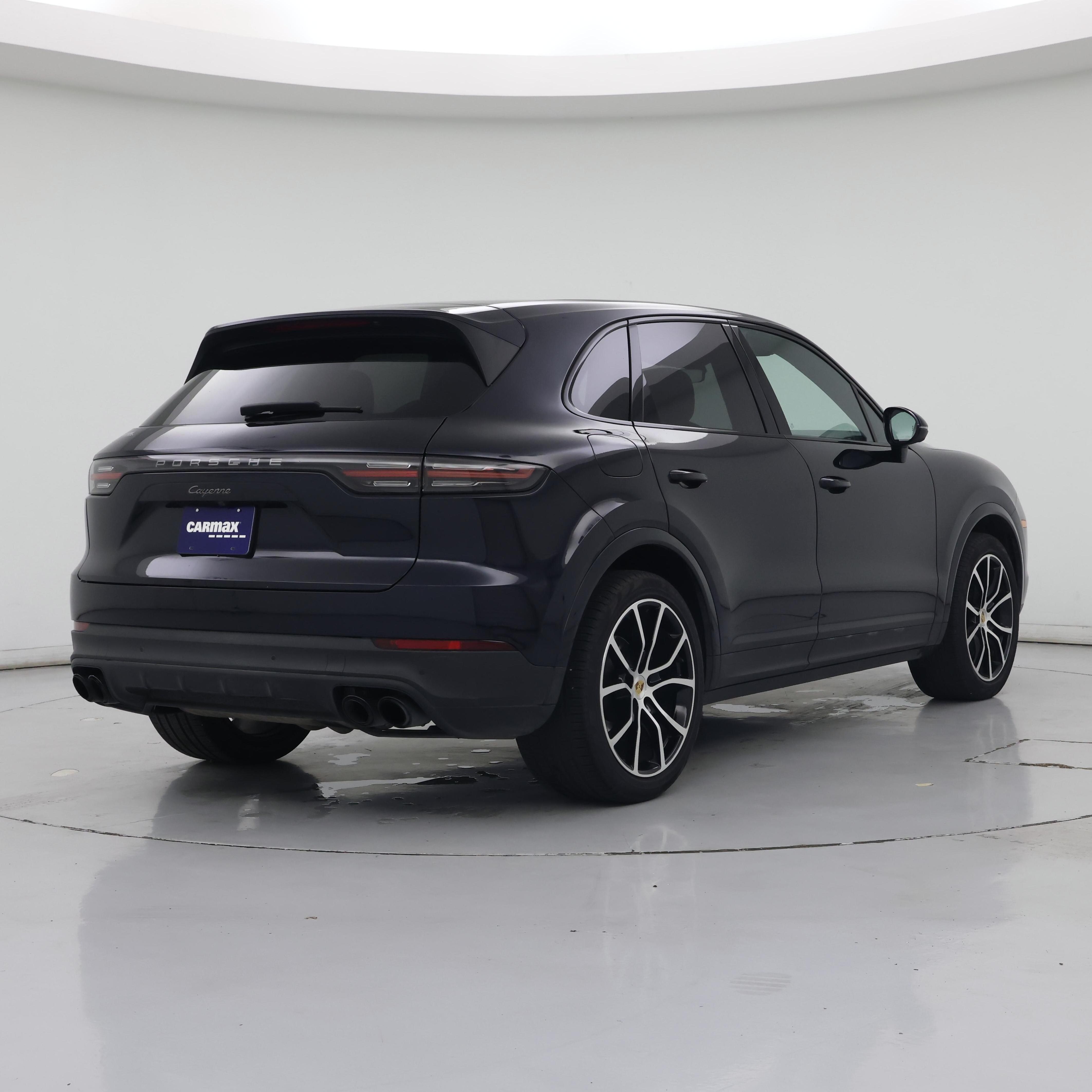 Thumbnail: 2022 Porsche Cayenne - 8
