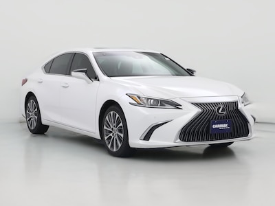 2020 Lexus ES 350 Luxury