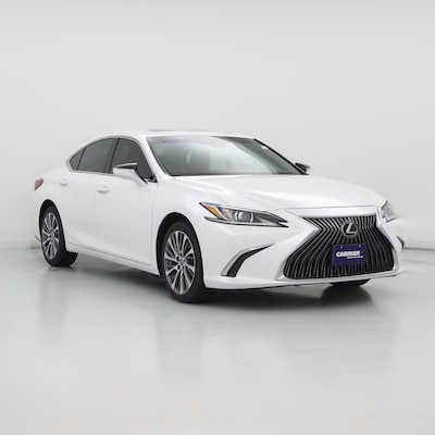 2020 Lexus ES 350 Luxury