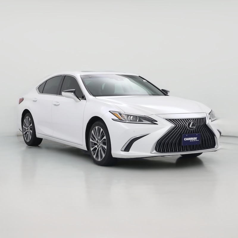 2020 Lexus ES 350 Luxury