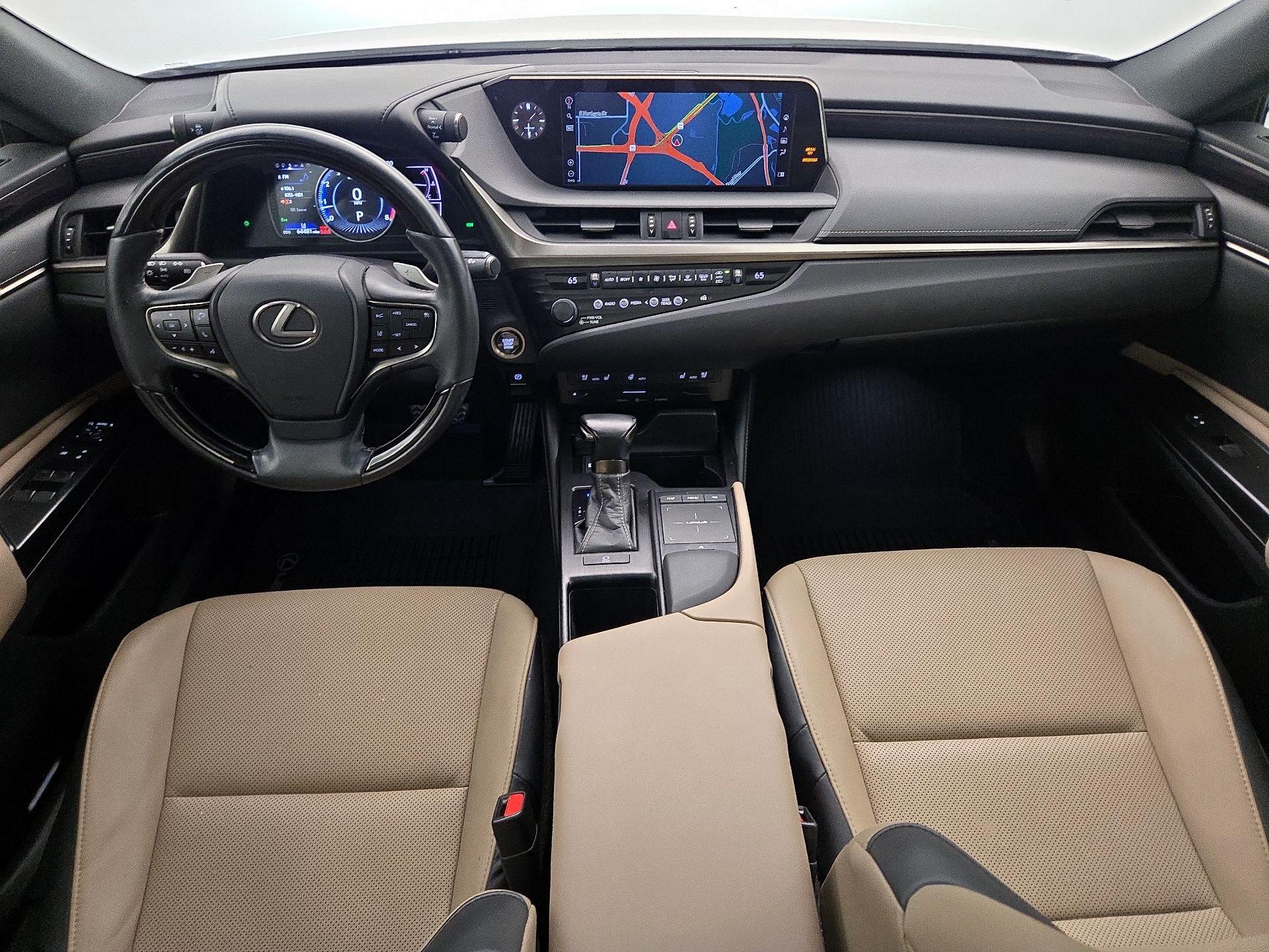 Thumbnail: 2020 Lexus ES - 9