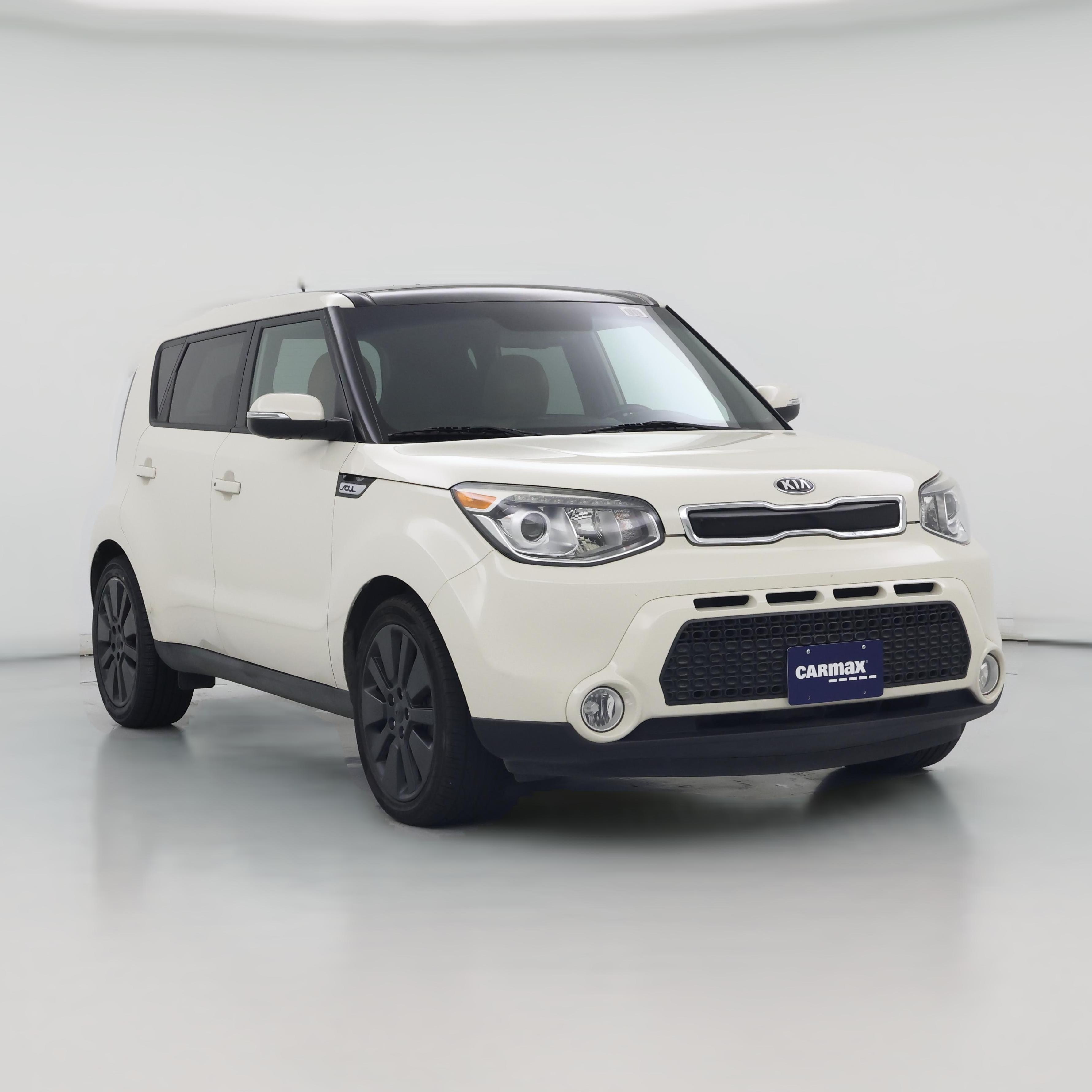 Thumbnail: 2015 Kia Soul - 1