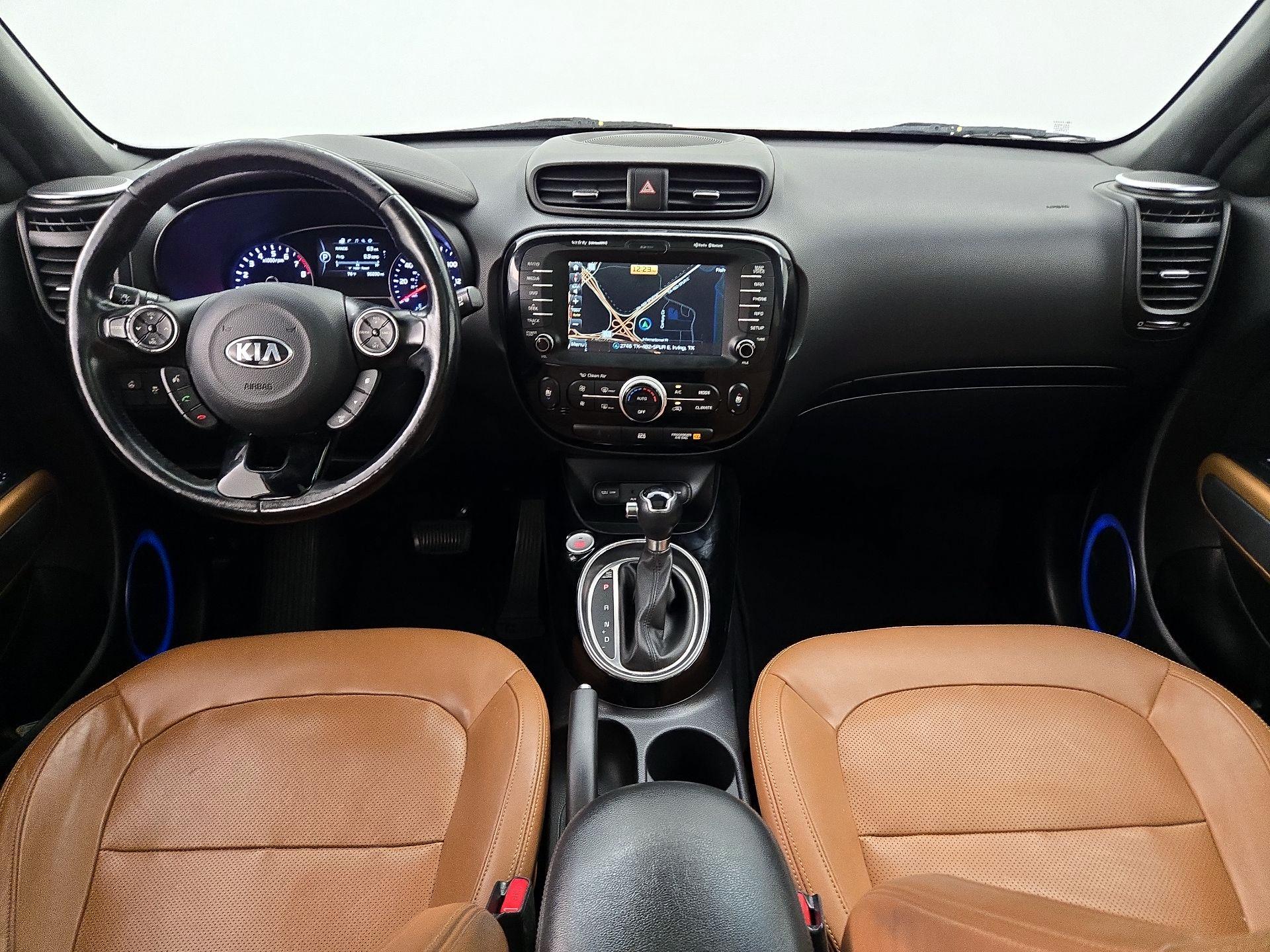 Thumbnail: 2015 Kia Soul - 9