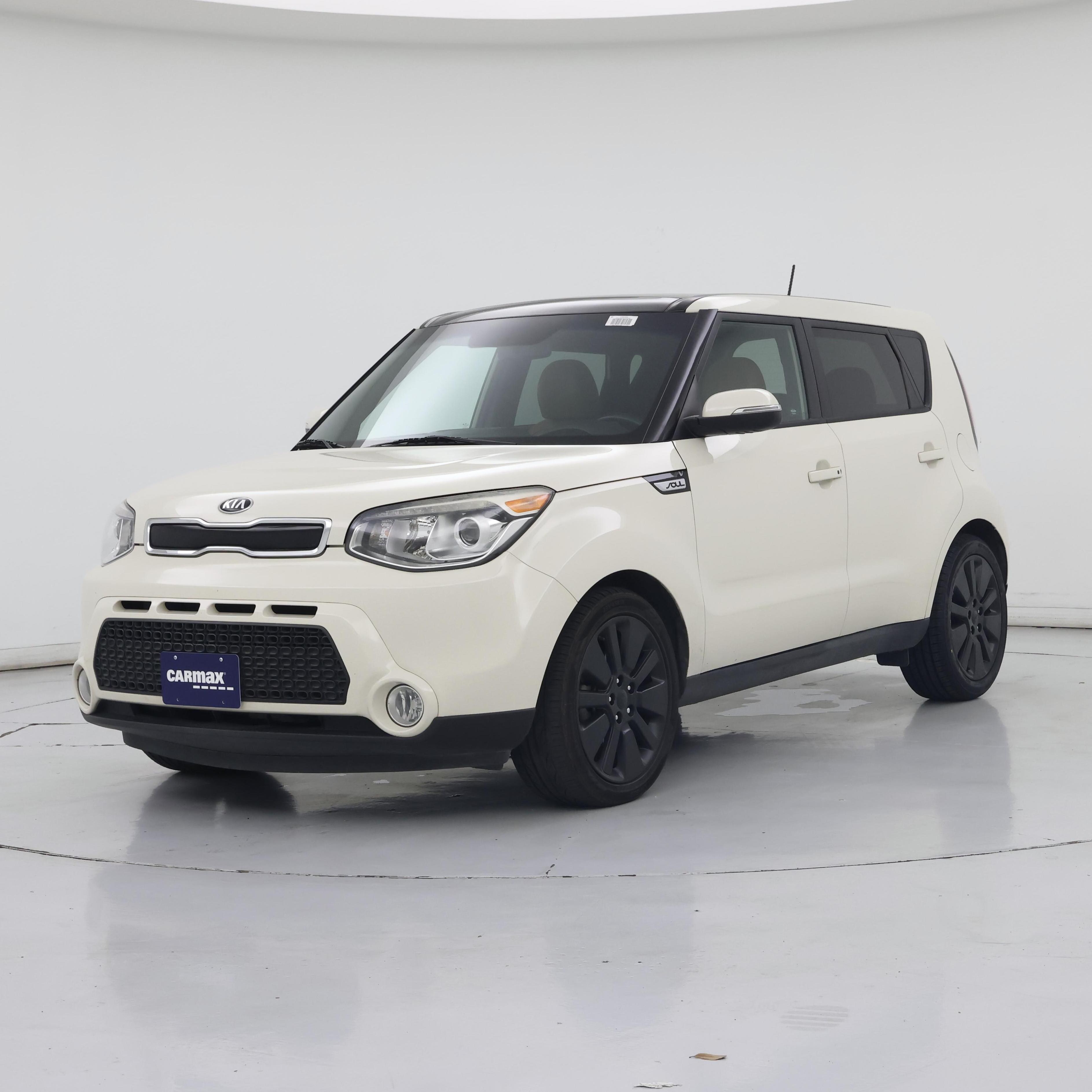 Thumbnail: 2015 Kia Soul - 4